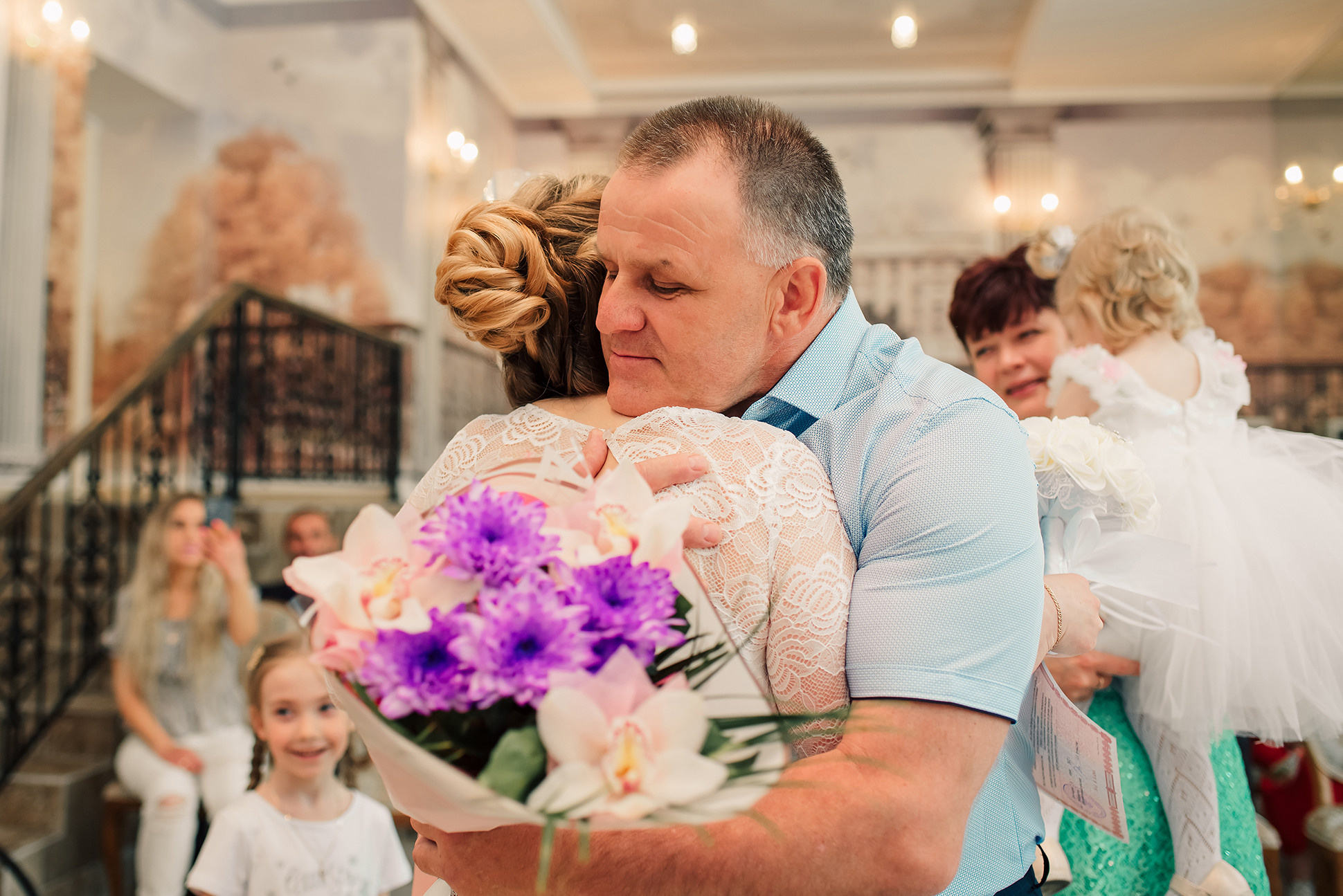 Анна и Александр. Парк Победы. Семейный и Свадебный фотограф. Санкт-Петербург. Пушкин