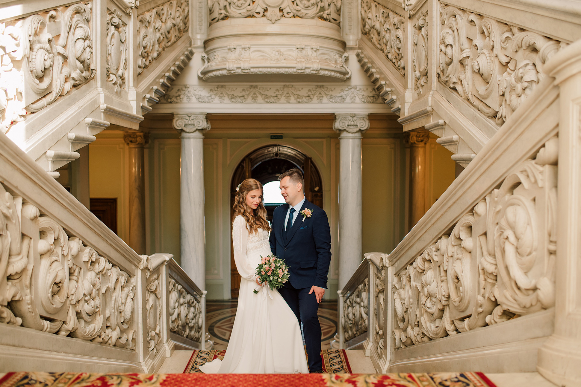 Анна и Павел. Городской стиль. Семейный и Свадебный фотограф. Санкт-Петербург. Пушкин