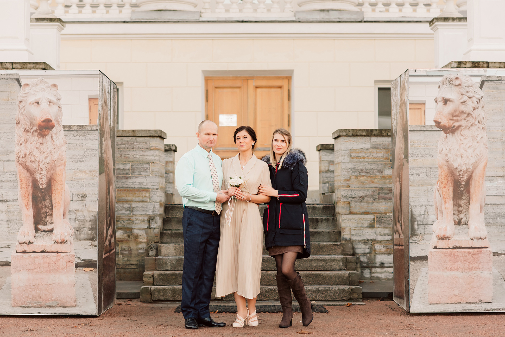 Светлана и Юрий. Любовь через всю жизнь. Семейный и Свадебный фотограф. Санкт-Петербург. Пушкин
