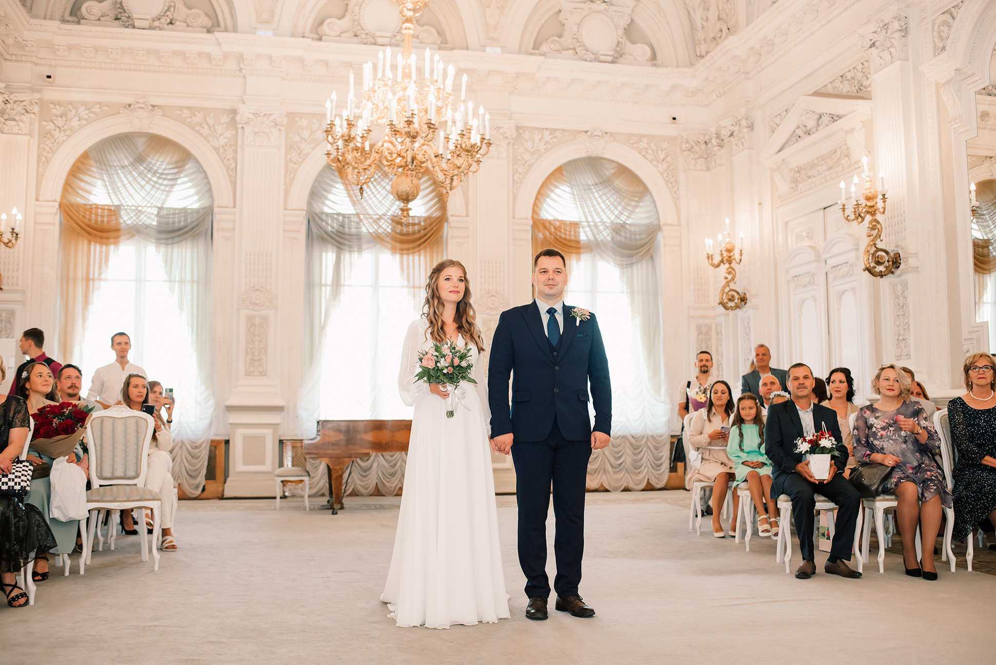 Анна и Павел. Городской стиль. Семейный и Свадебный фотограф. Санкт-Петербург. Пушкин