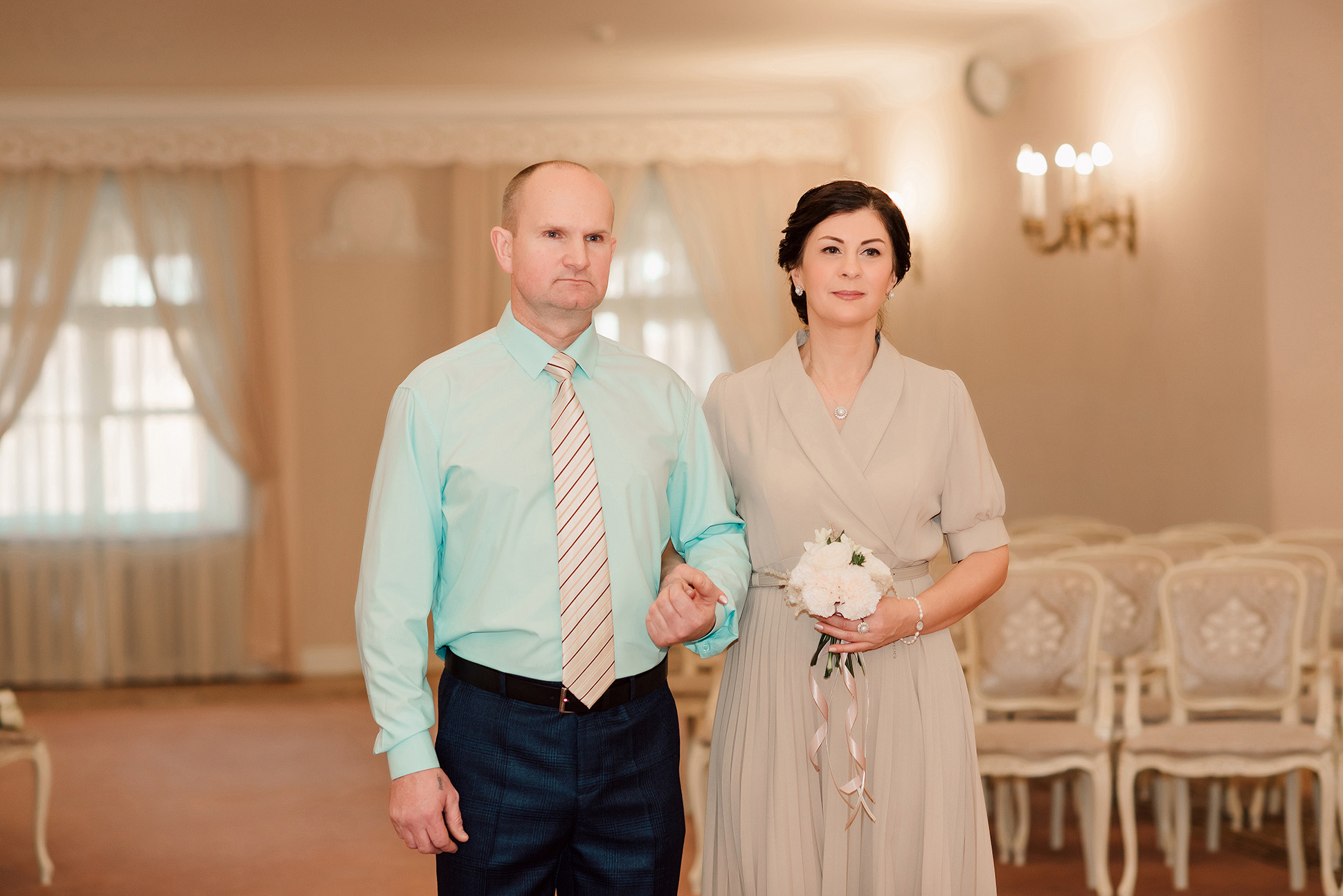 Светлана и Юрий. Любовь через всю жизнь. Семейный и Свадебный фотограф. Санкт-Петербург. Пушкин