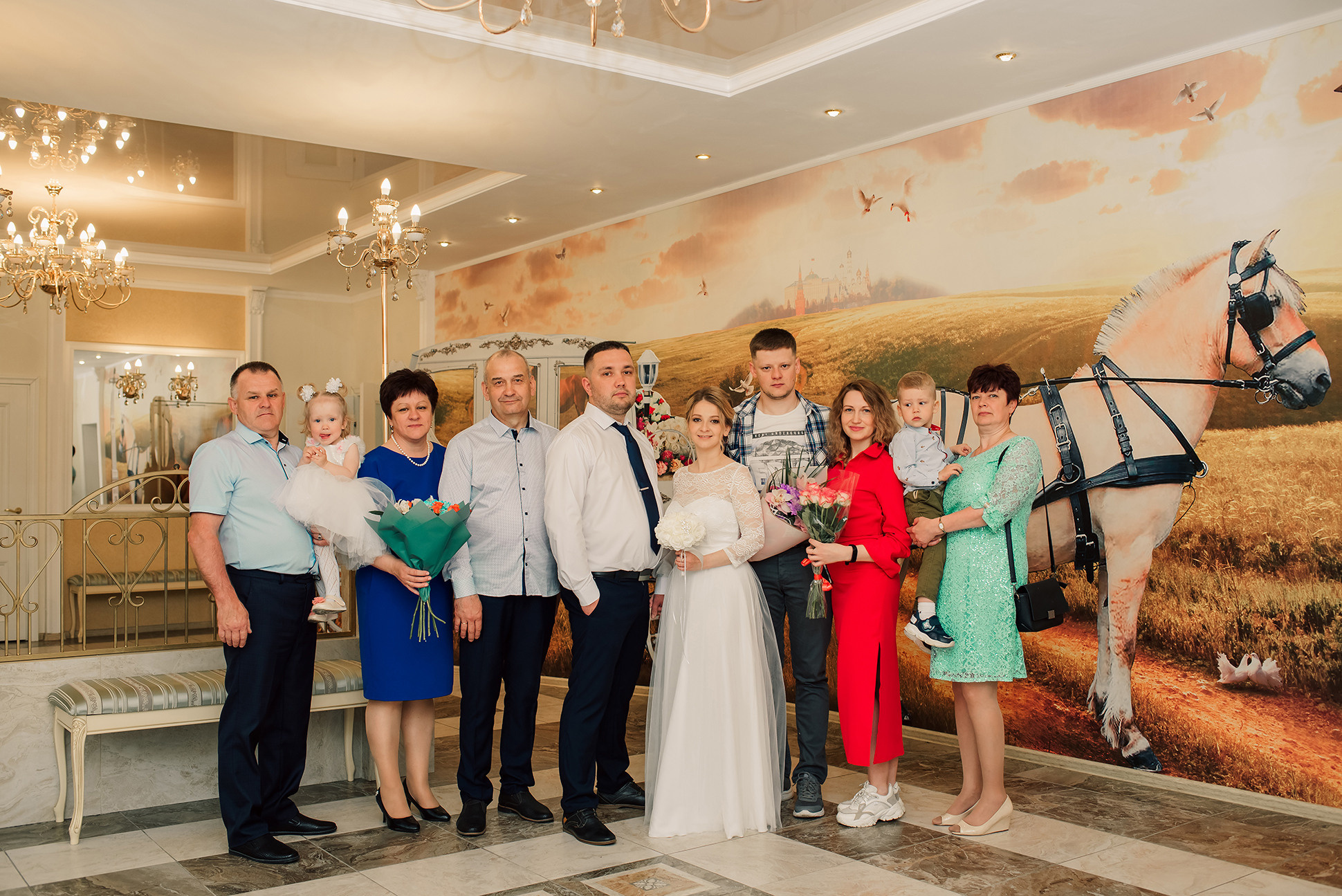 Анна и Александр. Парк Победы. Семейный и Свадебный фотограф. Санкт-Петербург. Пушкин