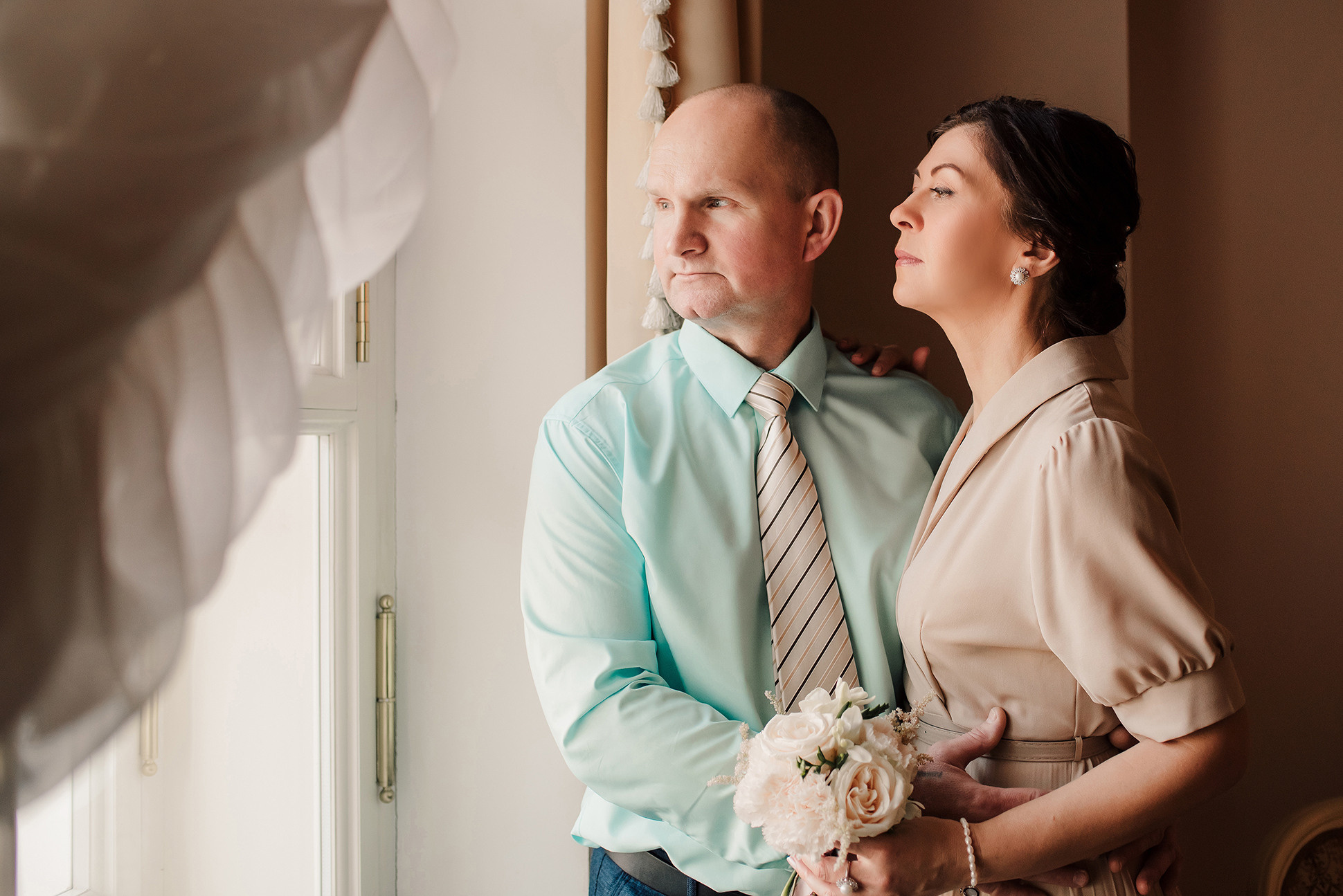 Светлана и Юрий. Любовь через всю жизнь. Семейный и Свадебный фотограф. Санкт-Петербург. Пушкин