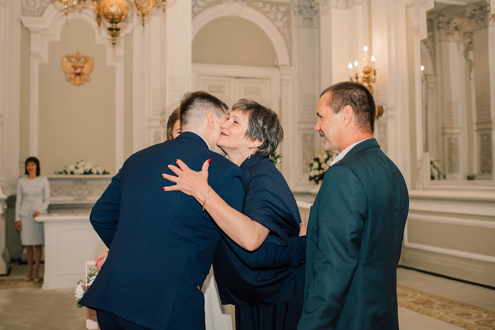 Анна и Павел. Городской стиль. Семейный и Свадебный фотограф. Санкт-Петербург. Пушкин