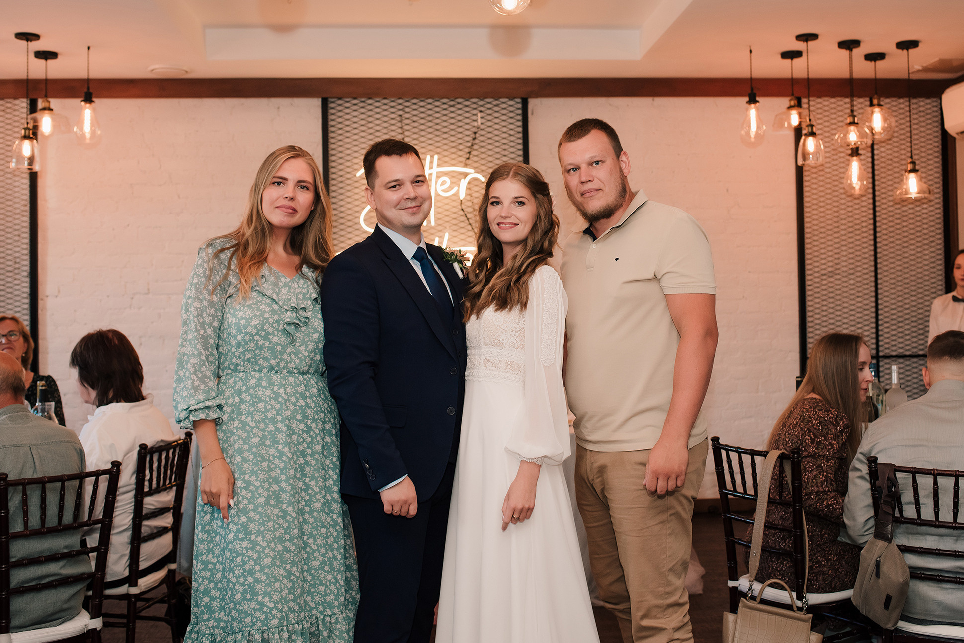 Анна и Павел. Городской стиль. Семейный и Свадебный фотограф. Санкт-Петербург. Пушкин