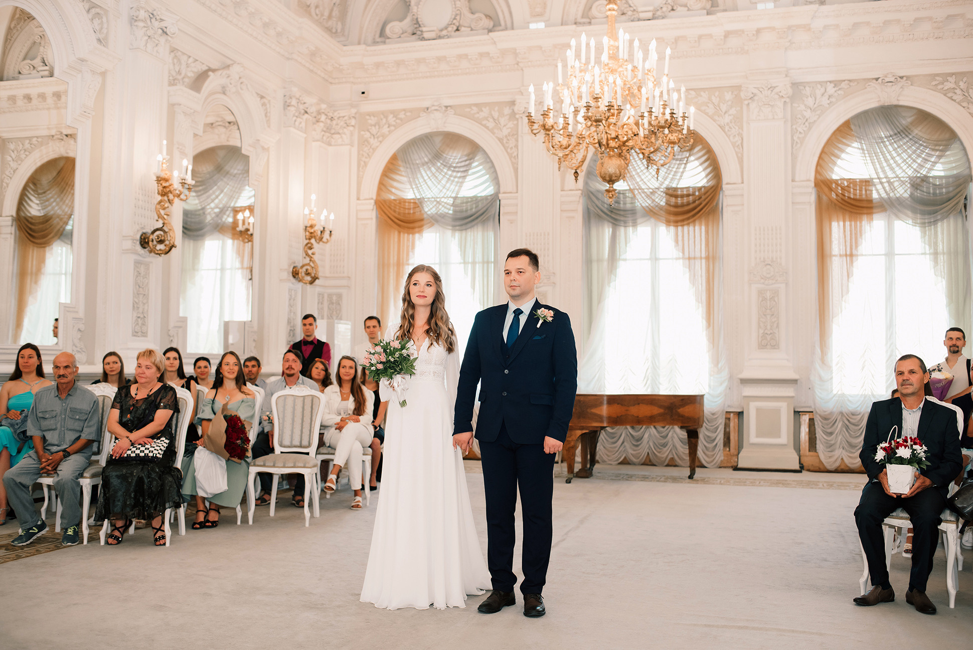 Анна и Павел. Городской стиль. Семейный и Свадебный фотограф. Санкт-Петербург. Пушкин