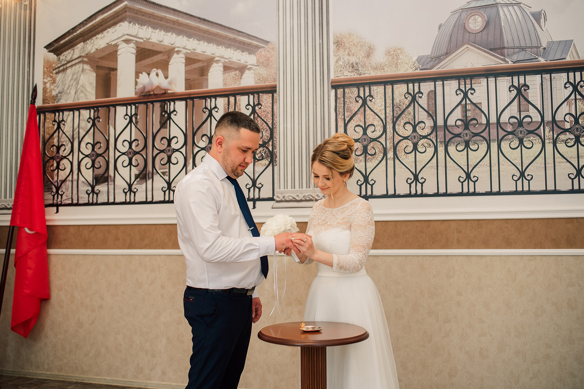 Анна и Александр. Парк Победы. Семейный и Свадебный фотограф. Санкт-Петербург. Пушкин