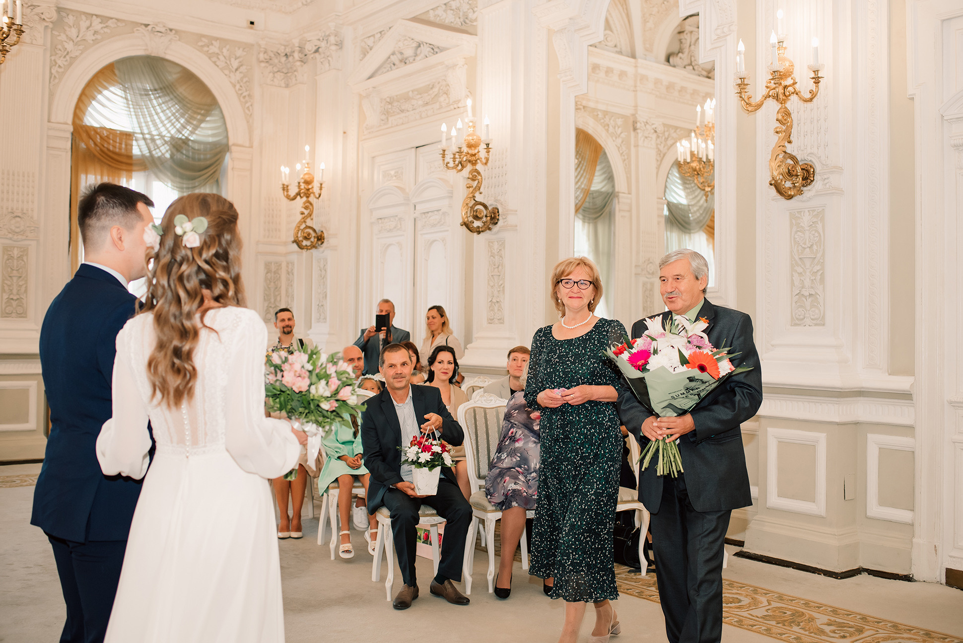 Анна и Павел. Городской стиль. Семейный и Свадебный фотограф. Санкт-Петербург. Пушкин