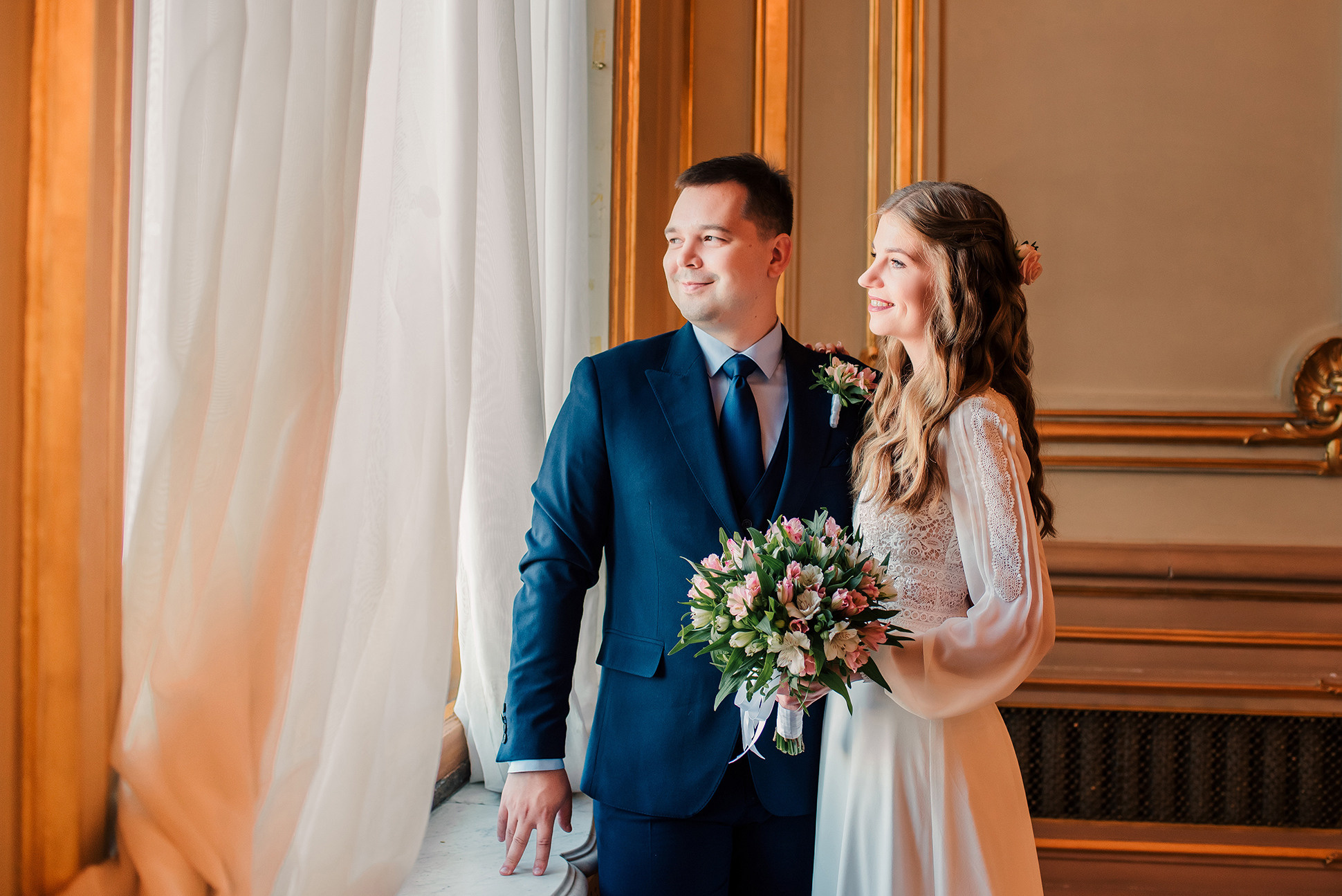 Анна и Павел. Городской стиль. Семейный и Свадебный фотограф. Санкт-Петербург. Пушкин