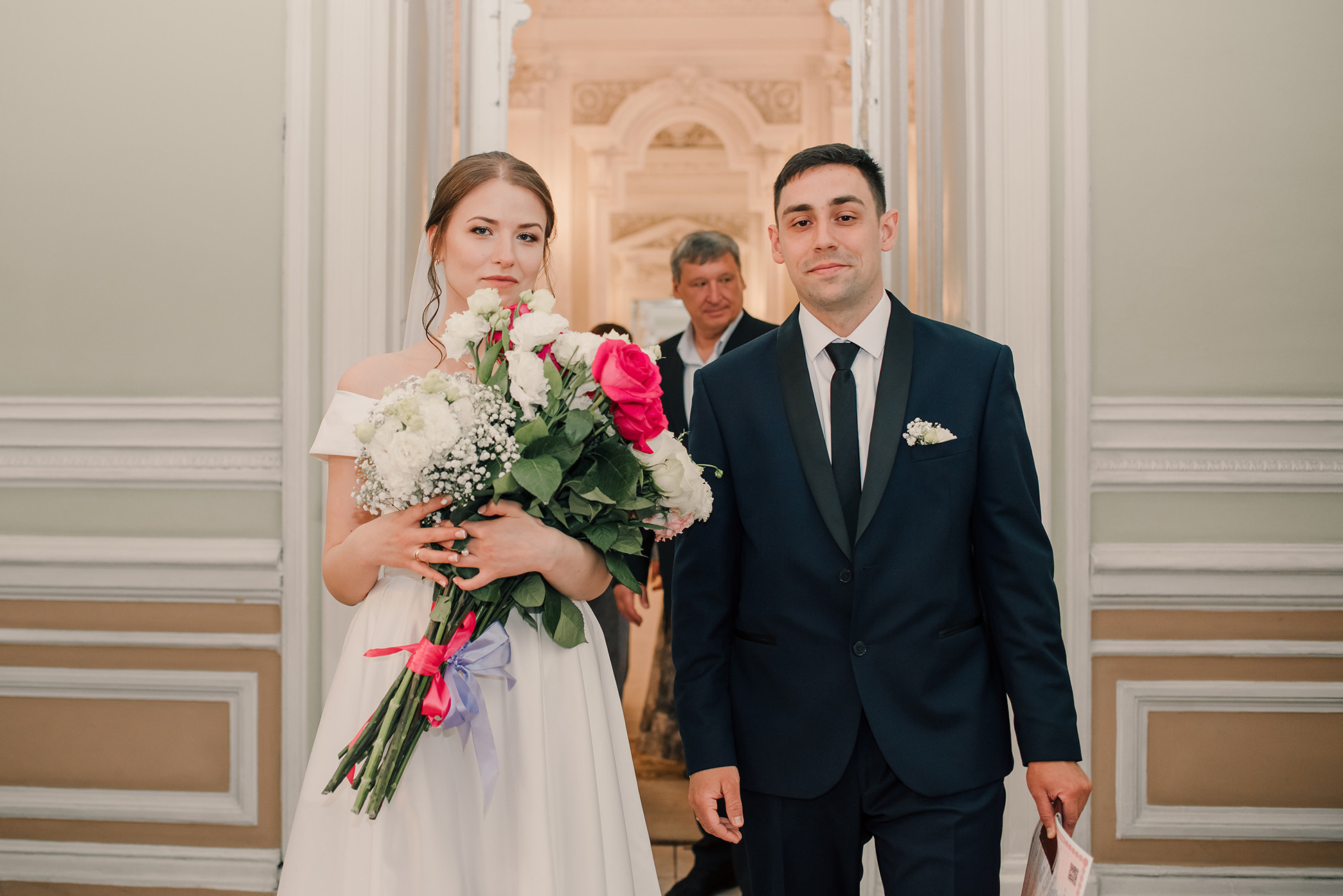 Ксения и Павел. Летний сад. Семейный и Свадебный фотограф. Санкт-Петербург. Пушкин