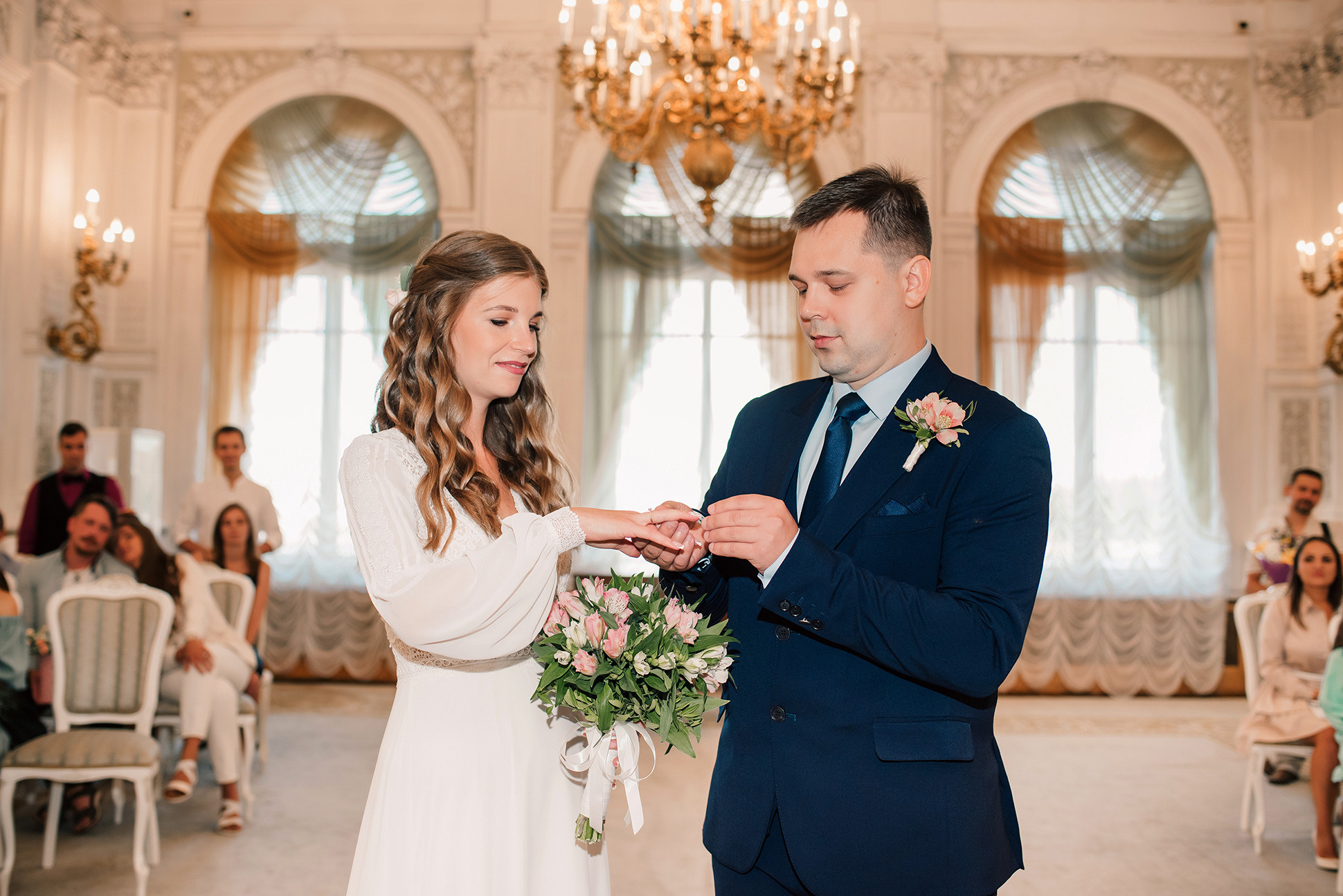 Анна и Павел. Городской стиль. Семейный и Свадебный фотограф. Санкт-Петербург. Пушкин