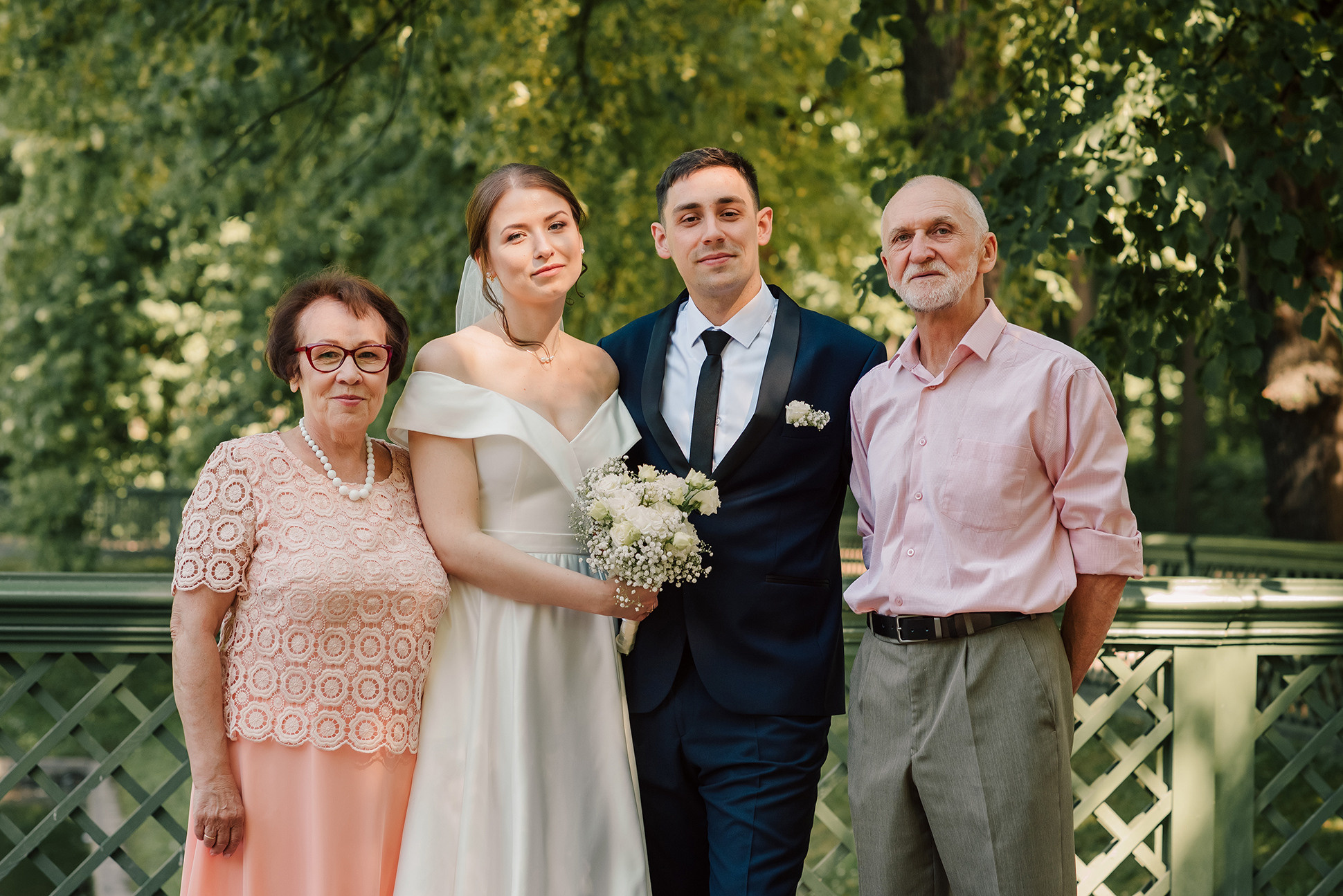 Ксения и Павел. Летний сад. Семейный и Свадебный фотограф. Санкт-Петербург. Пушкин