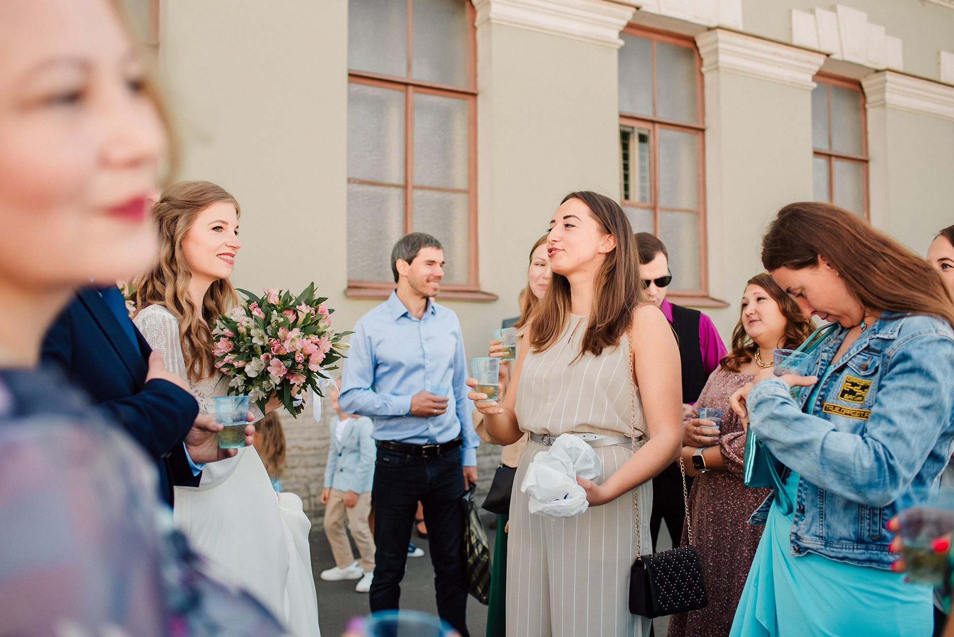 Анна и Павел. Городской стиль. Семейный и Свадебный фотограф. Санкт-Петербург. Пушкин