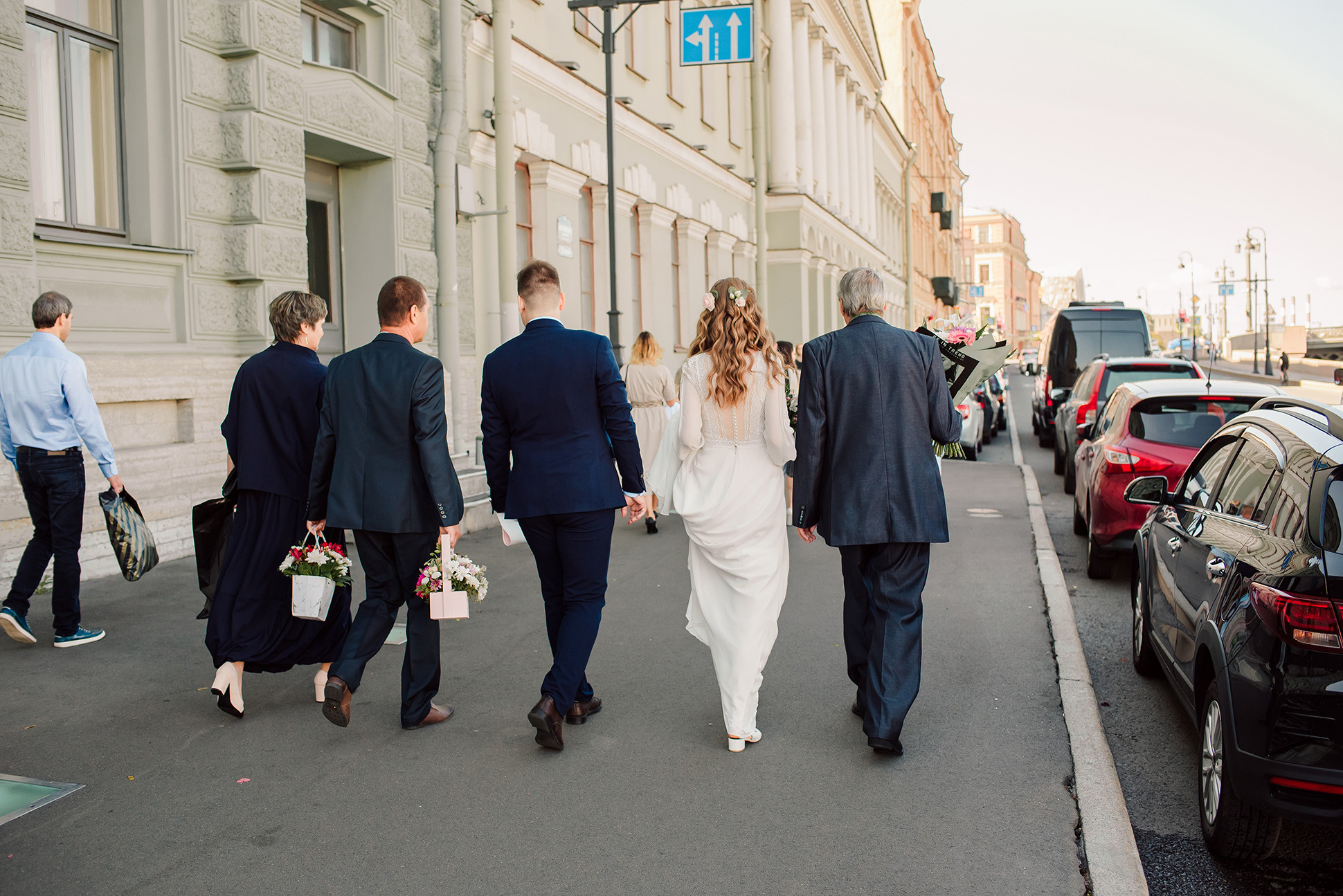 Анна и Павел. Городской стиль. Семейный и Свадебный фотограф. Санкт-Петербург. Пушкин