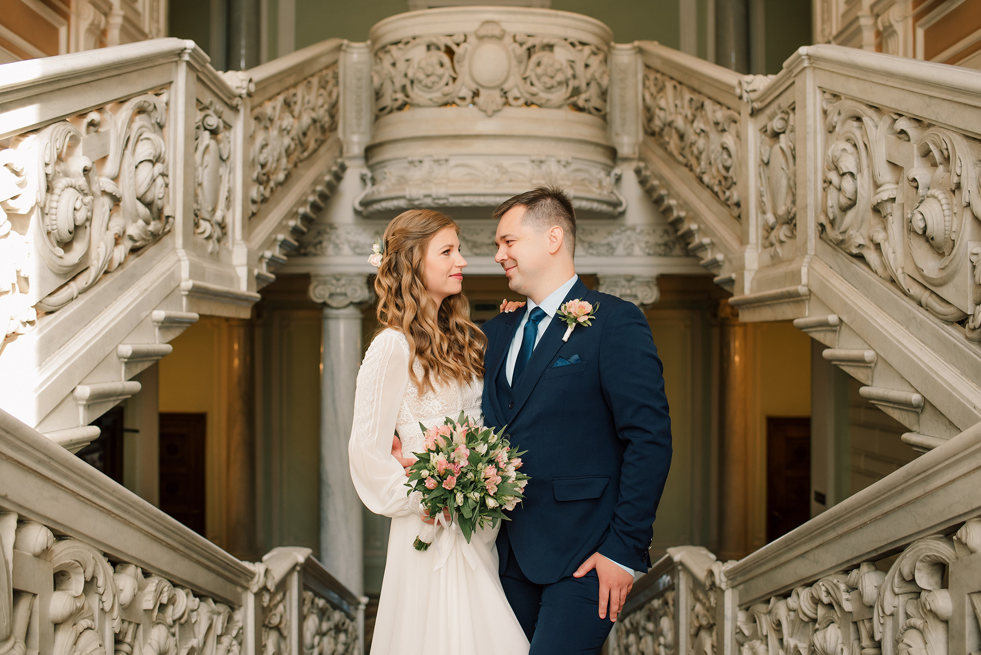 Анна и Павел. Городской стиль. Семейный и Свадебный фотограф. Санкт-Петербург. Пушкин