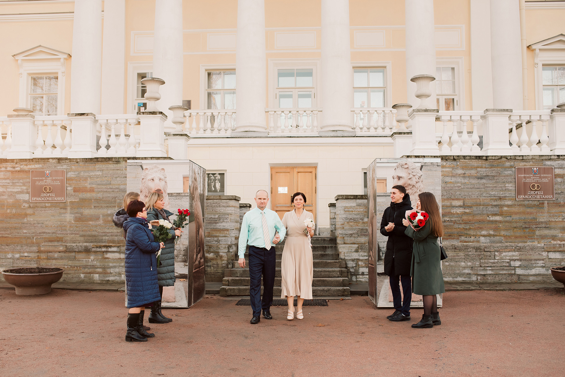 Светлана и Юрий. Любовь через всю жизнь. Семейный и Свадебный фотограф. Санкт-Петербург. Пушкин