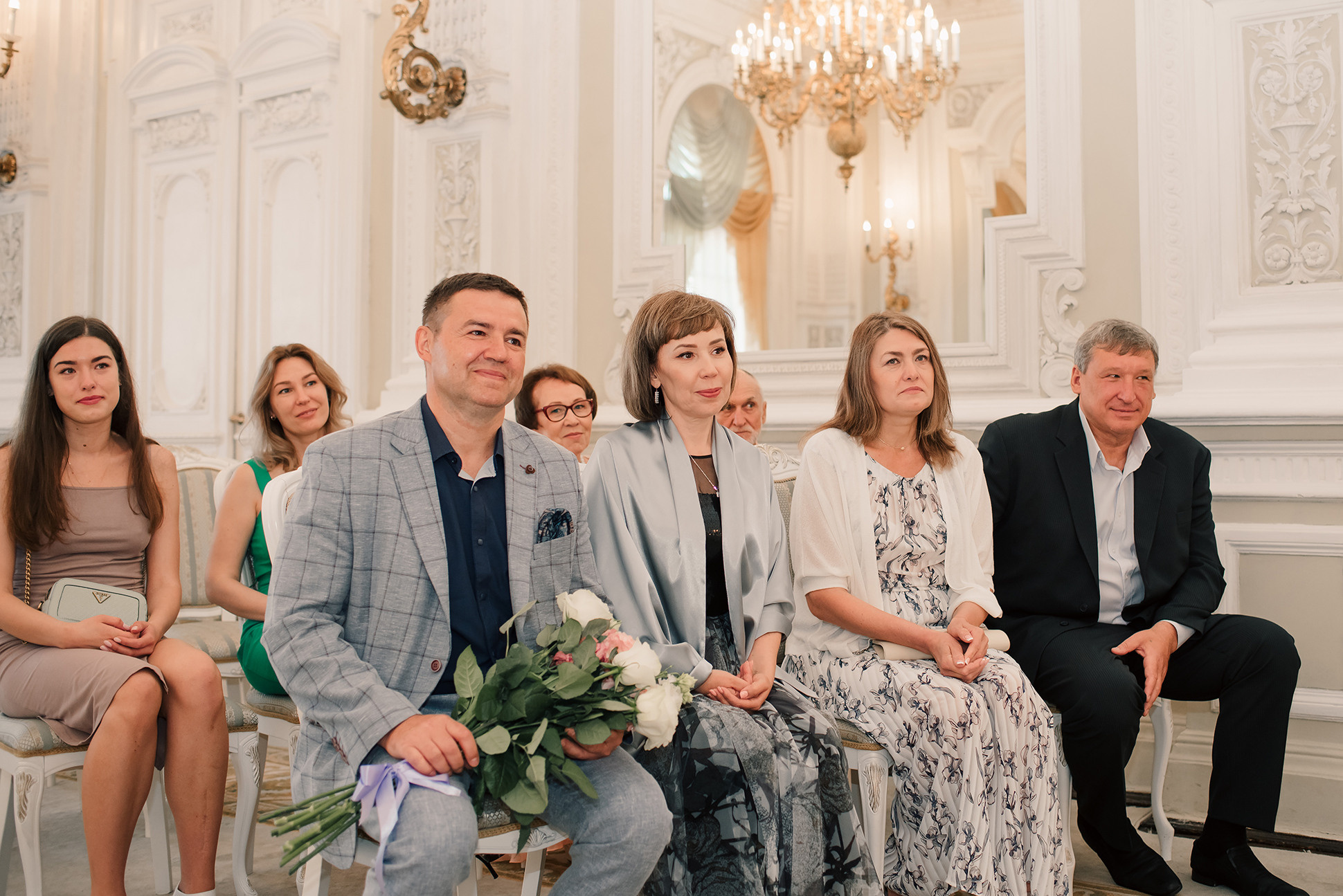 Ксения и Павел. Летний сад. Семейный и Свадебный фотограф. Санкт-Петербург. Пушкин