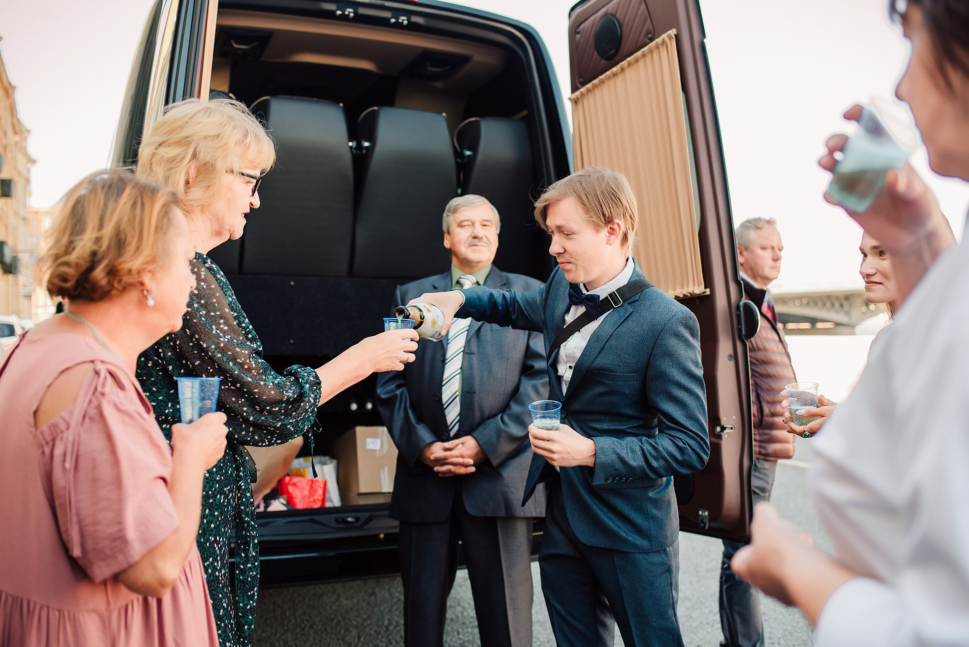 Анна и Павел. Городской стиль. Семейный и Свадебный фотограф. Санкт-Петербург. Пушкин
