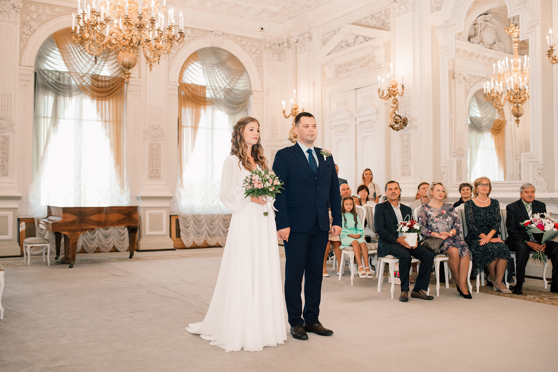 Анна и Павел. Городской стиль. Семейный и Свадебный фотограф. Санкт-Петербург. Пушкин