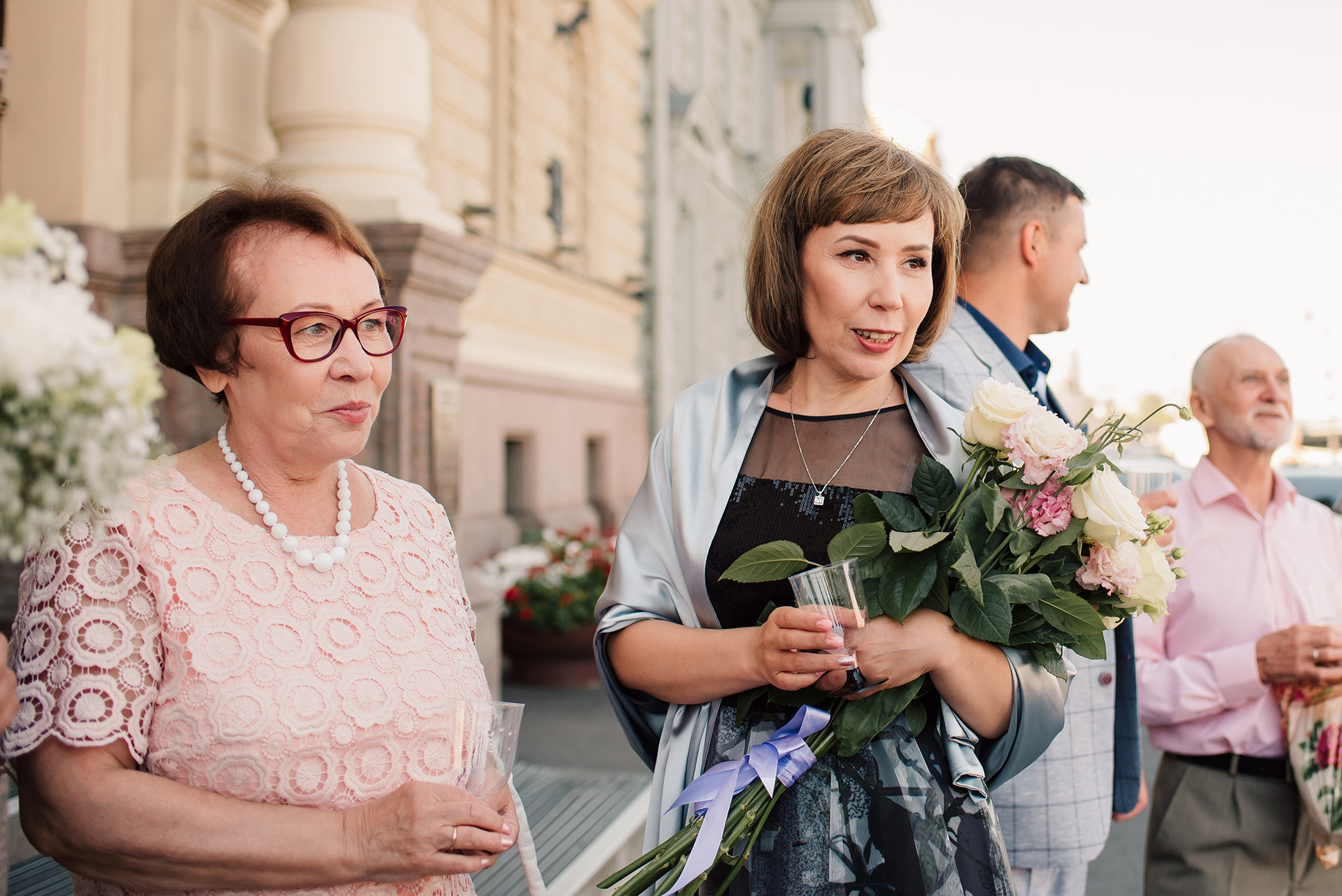 Ксения и Павел. Летний сад. Семейный и Свадебный фотограф. Санкт-Петербург. Пушкин