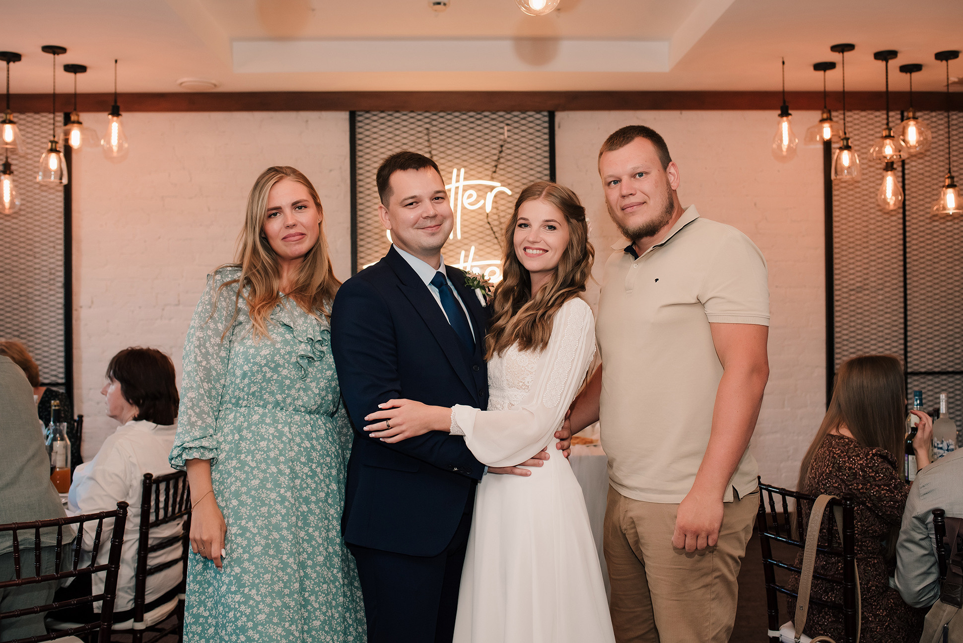 Анна и Павел. Городской стиль. Семейный и Свадебный фотограф. Санкт-Петербург. Пушкин
