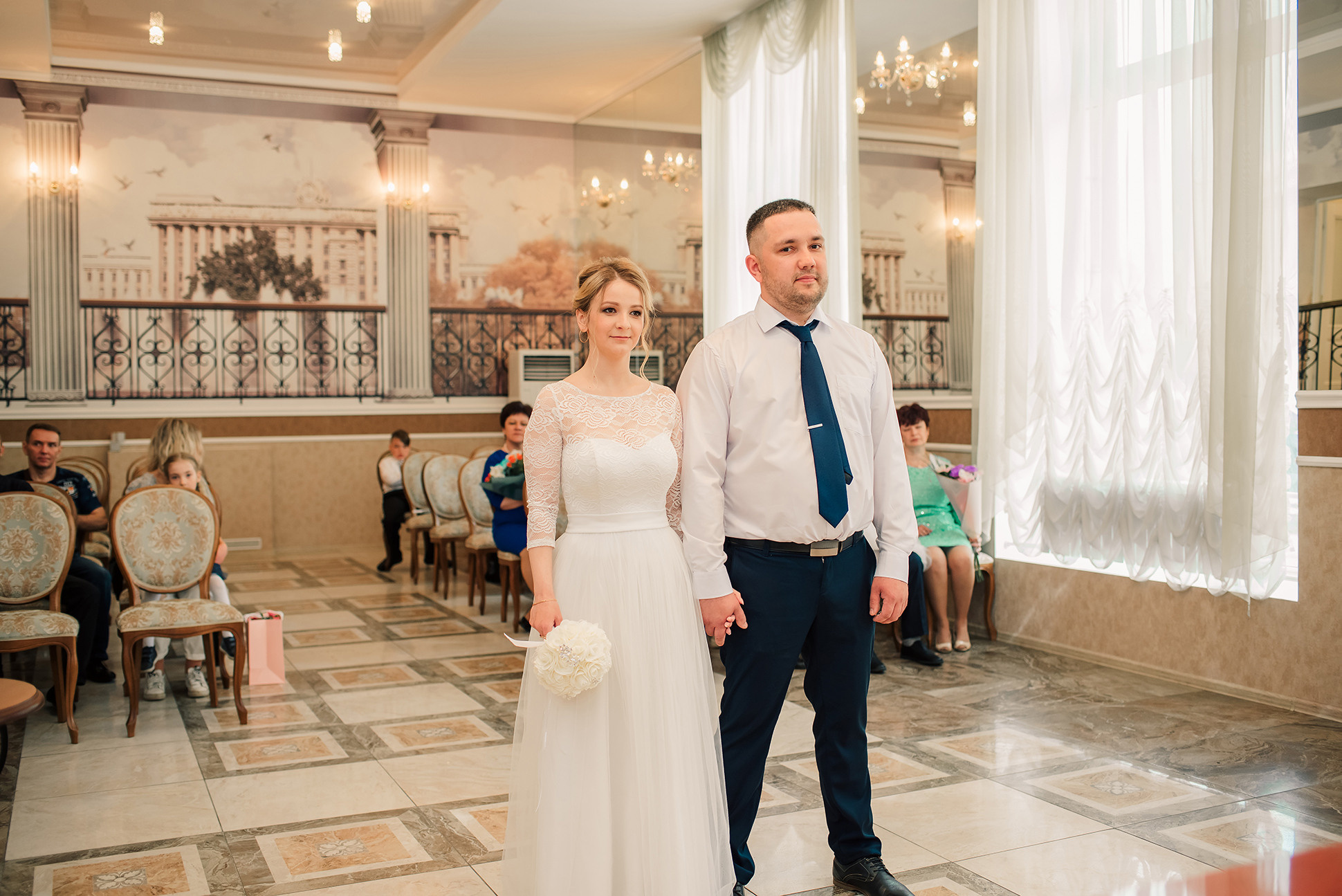 Анна и Александр. Парк Победы. Семейный и Свадебный фотограф. Санкт-Петербург. Пушкин