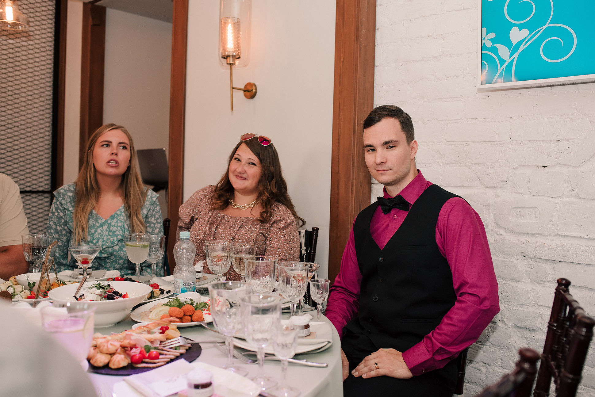 Анна и Павел. Городской стиль. Семейный и Свадебный фотограф. Санкт-Петербург. Пушкин