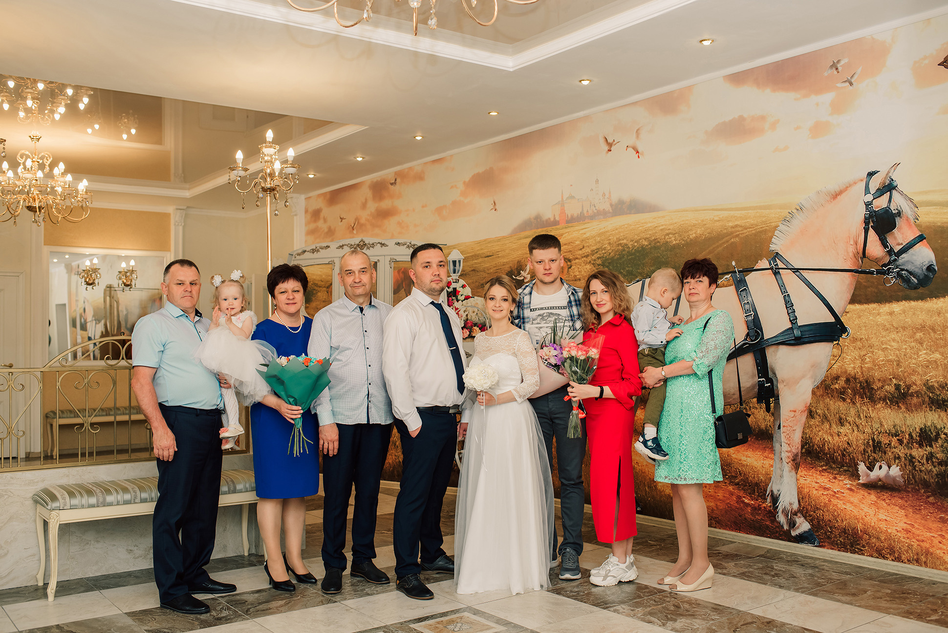 Анна и Александр. Парк Победы. Семейный и Свадебный фотограф. Санкт-Петербург. Пушкин