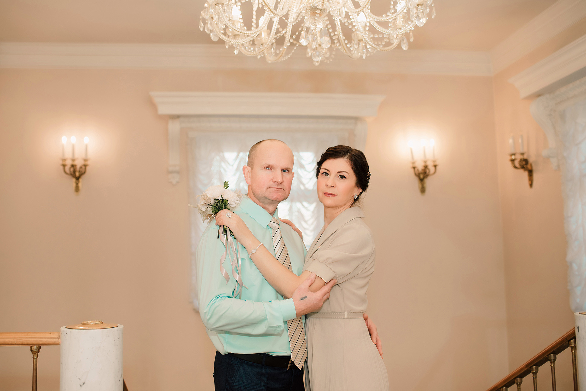 Светлана и Юрий. Любовь через всю жизнь. Семейный и Свадебный фотограф. Санкт-Петербург. Пушкин