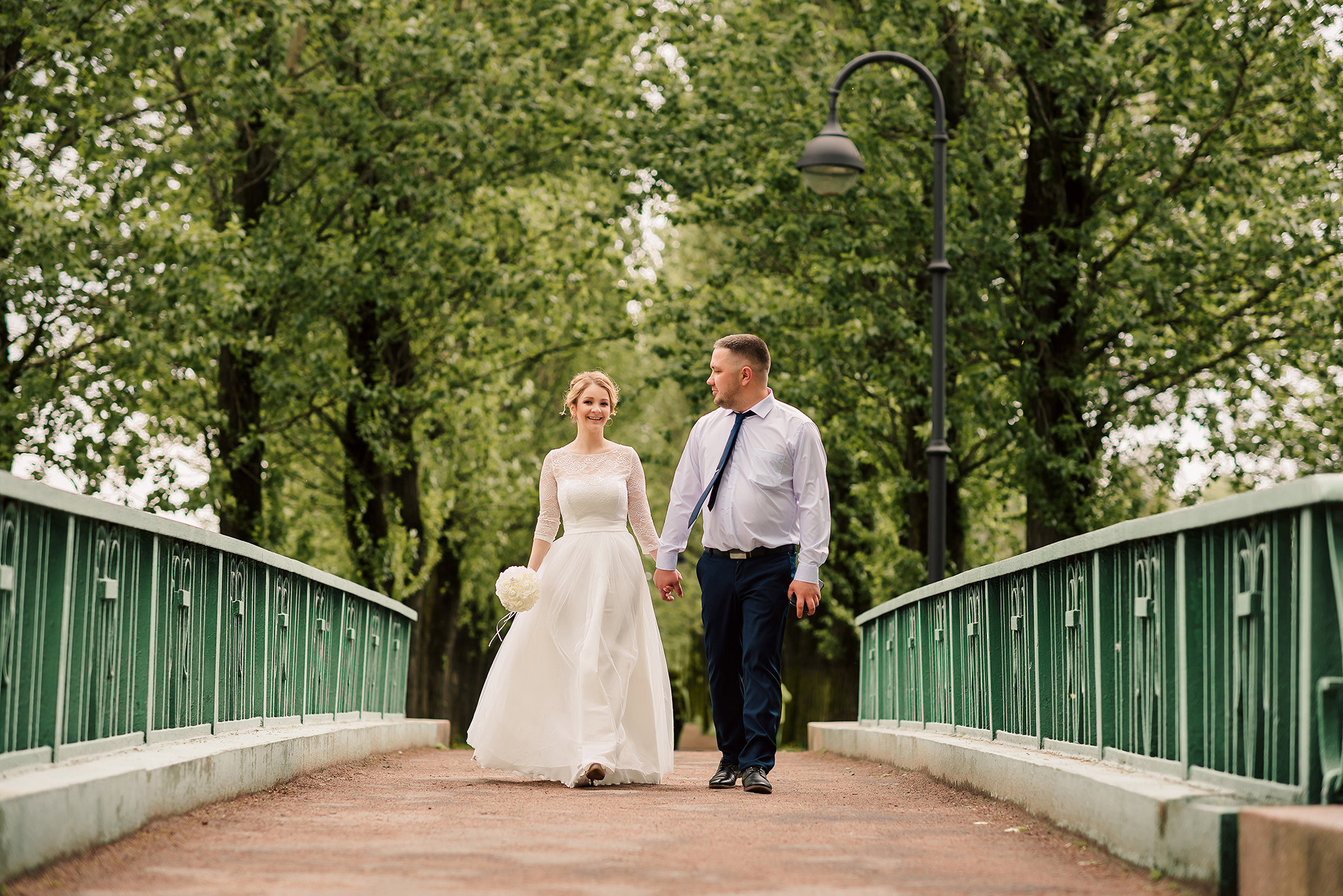 Анна и Александр. Парк Победы. Семейный и Свадебный фотограф. Санкт-Петербург. Пушкин