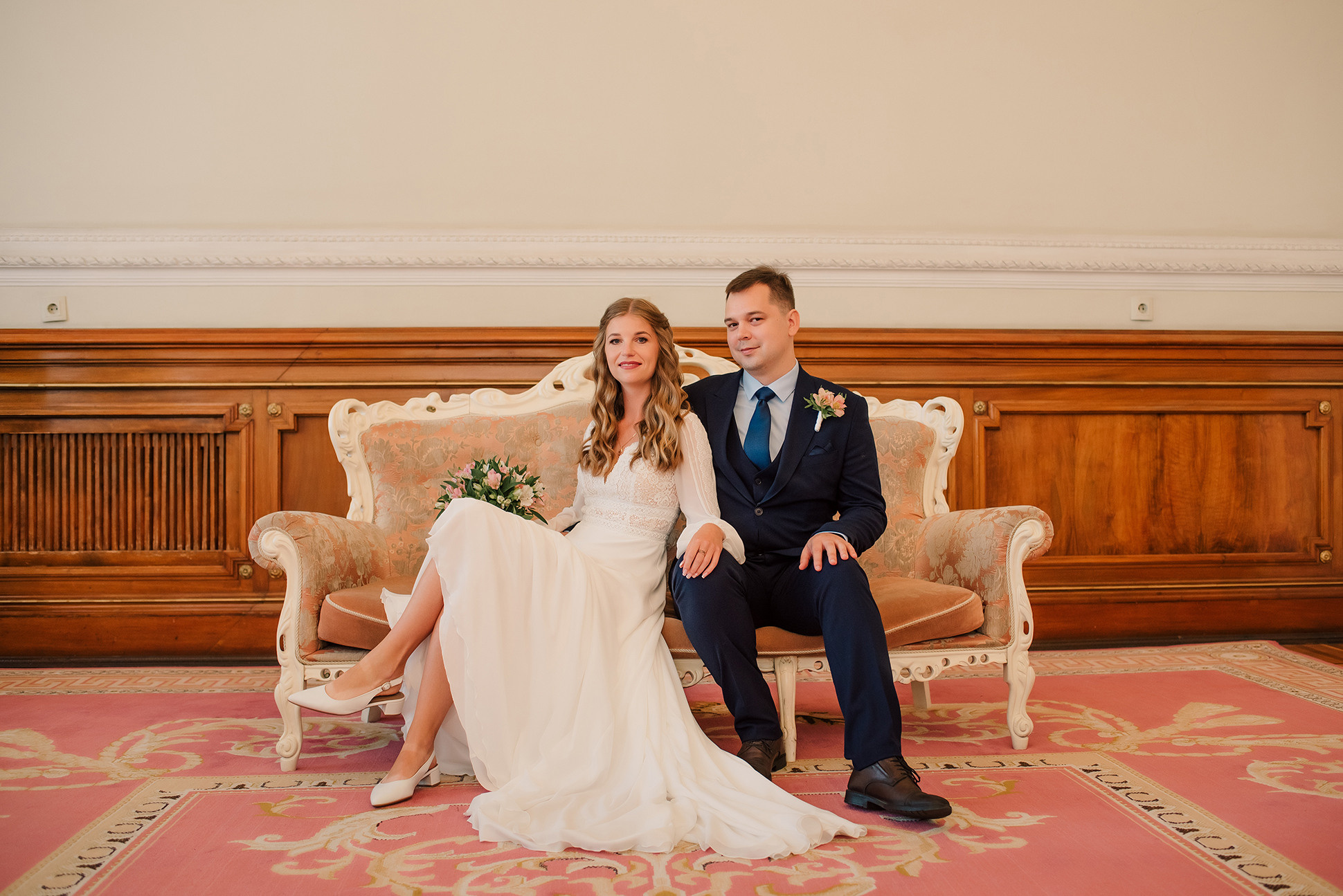 Анна и Павел. Городской стиль. Семейный и Свадебный фотограф. Санкт-Петербург. Пушкин