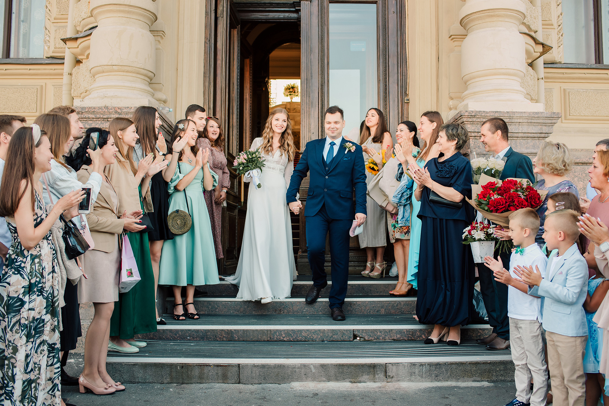 Анна и Павел. Городской стиль. Семейный и Свадебный фотограф. Санкт-Петербург. Пушкин