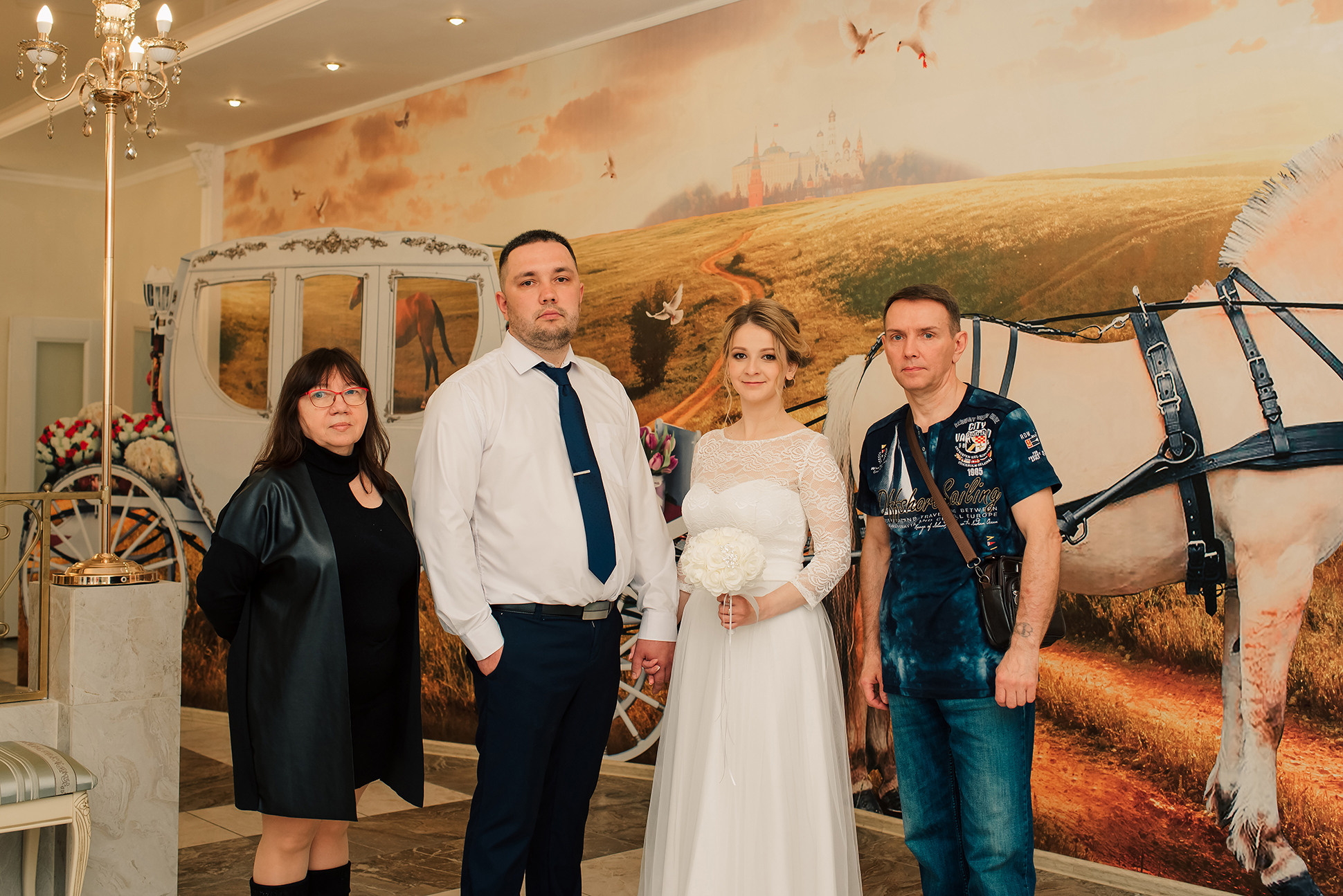 Анна и Александр. Парк Победы. Семейный и Свадебный фотограф. Санкт-Петербург. Пушкин