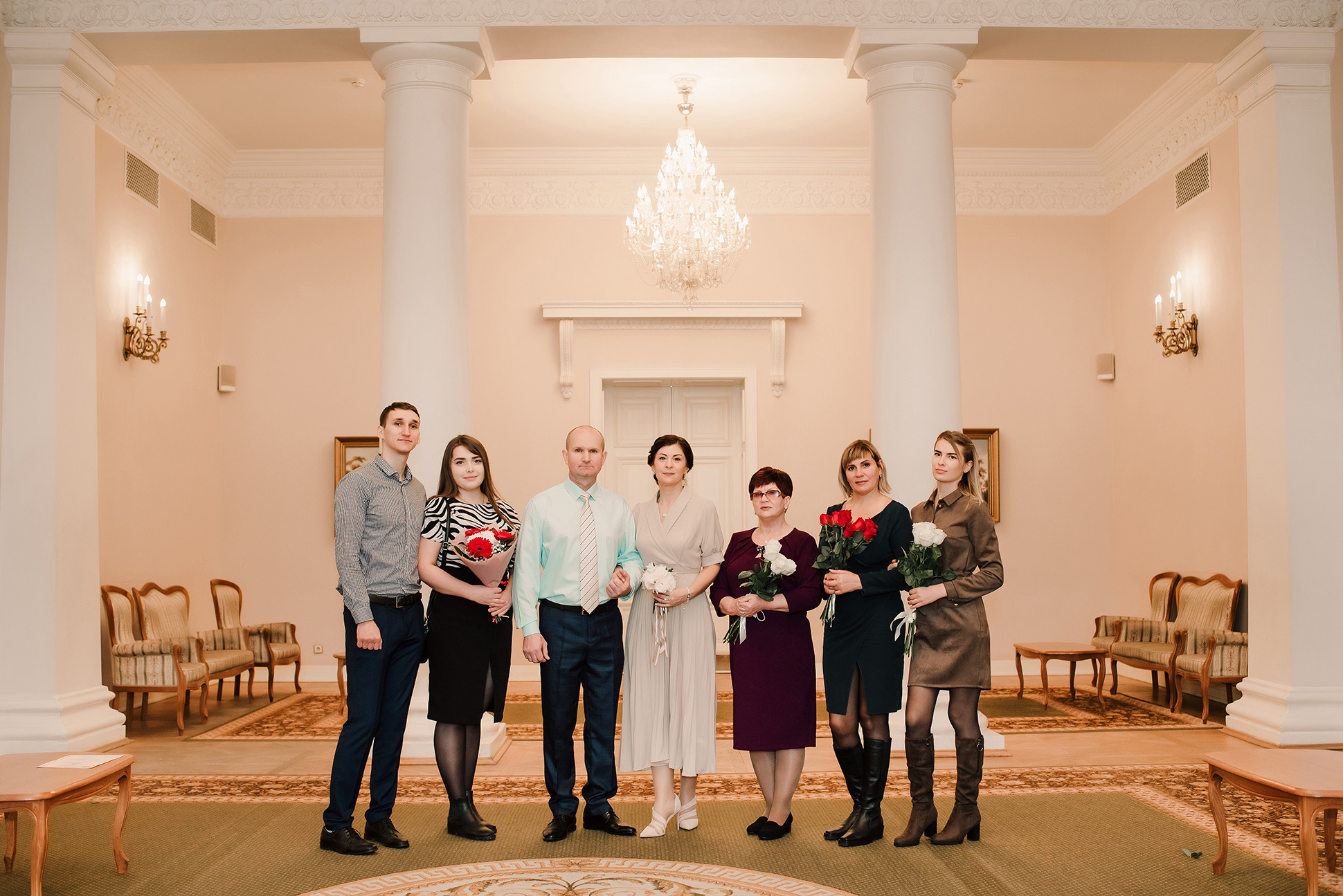 Светлана и Юрий. Любовь через всю жизнь. Семейный и Свадебный фотограф. Санкт-Петербург. Пушкин