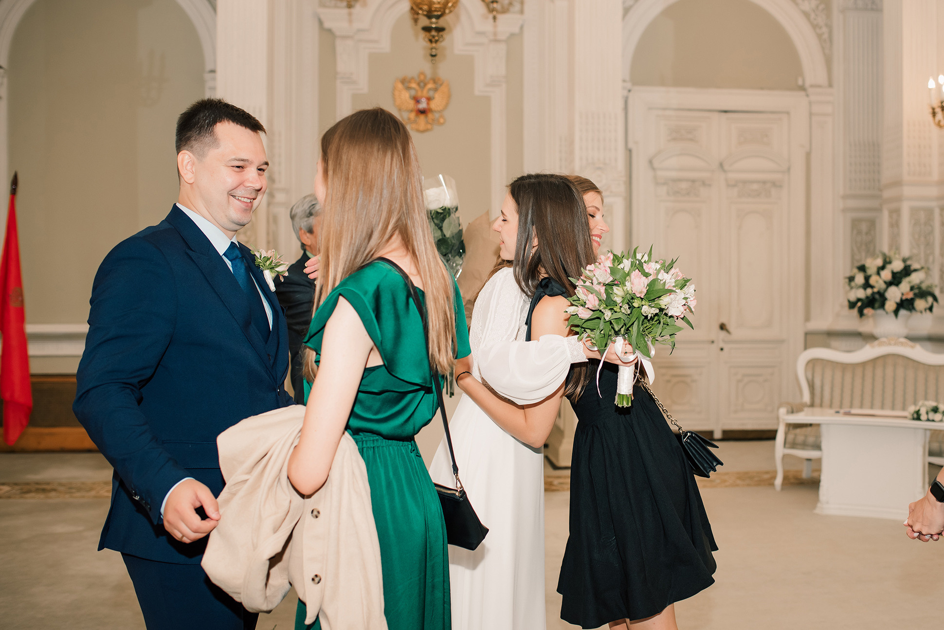 Анна и Павел. Городской стиль. Семейный и Свадебный фотограф. Санкт-Петербург. Пушкин