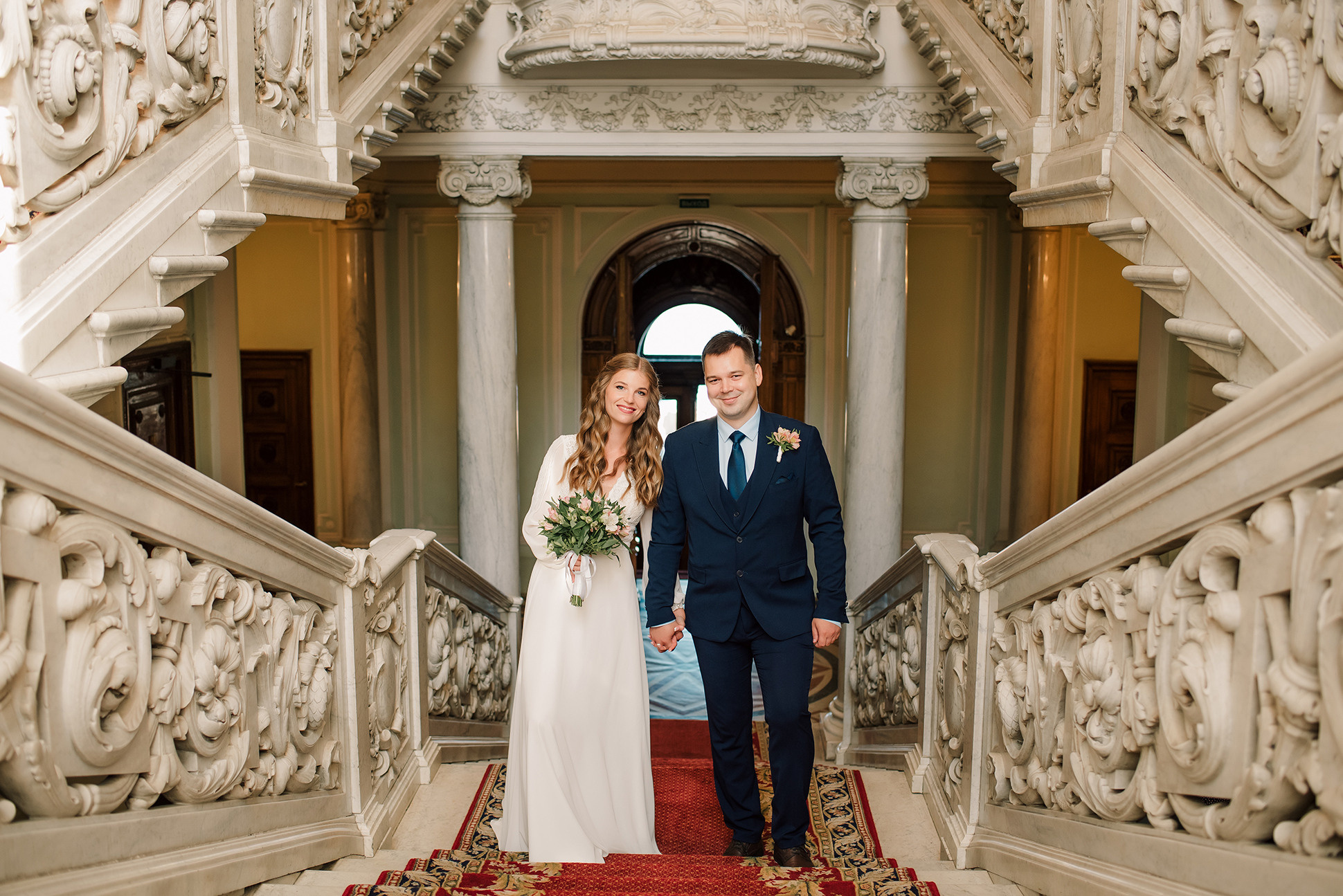 Анна и Павел. Городской стиль. Семейный и Свадебный фотограф. Санкт-Петербург. Пушкин