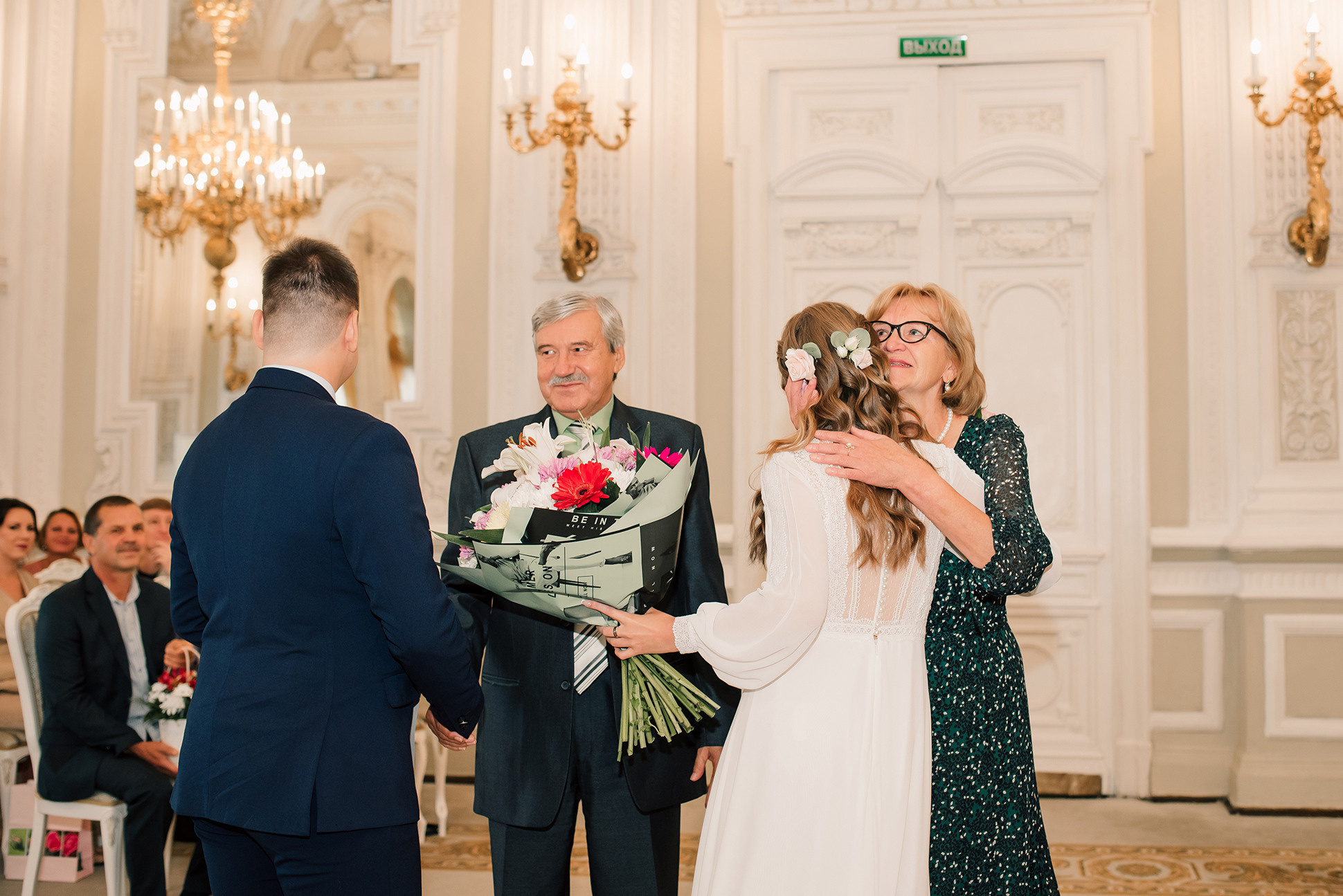 Анна и Павел. Городской стиль. Семейный и Свадебный фотограф. Санкт-Петербург. Пушкин