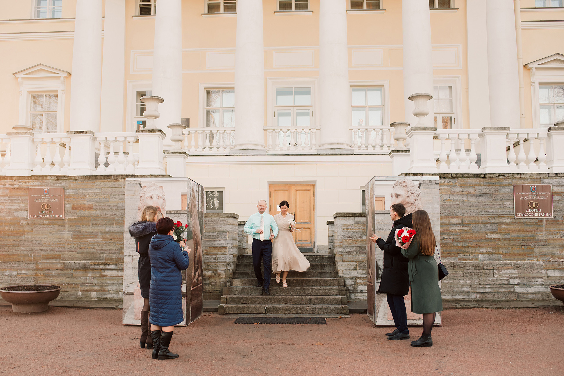 Светлана и Юрий. Любовь через всю жизнь. Семейный и Свадебный фотограф. Санкт-Петербург. Пушкин