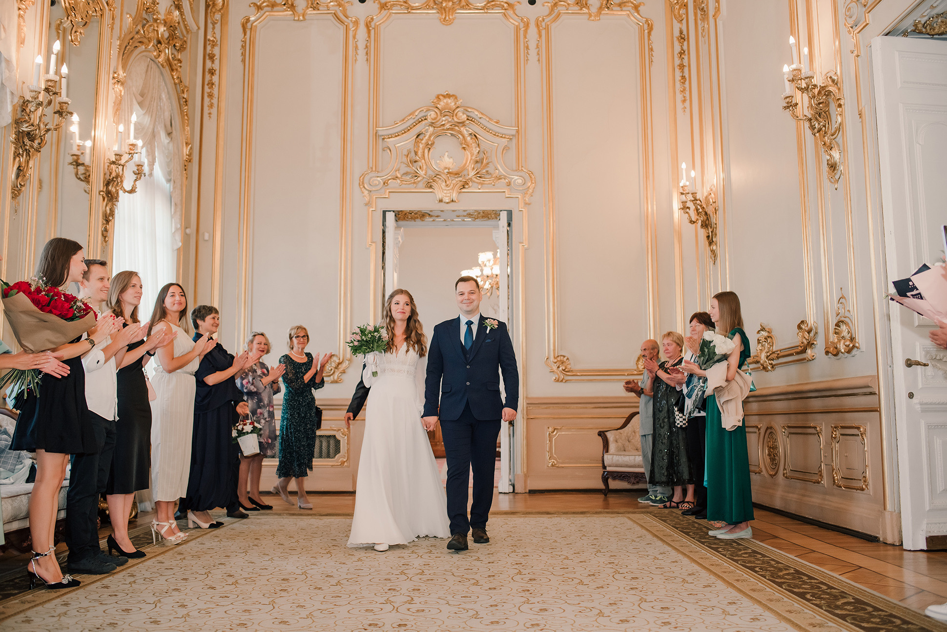 Анна и Павел. Городской стиль. Семейный и Свадебный фотограф. Санкт-Петербург. Пушкин