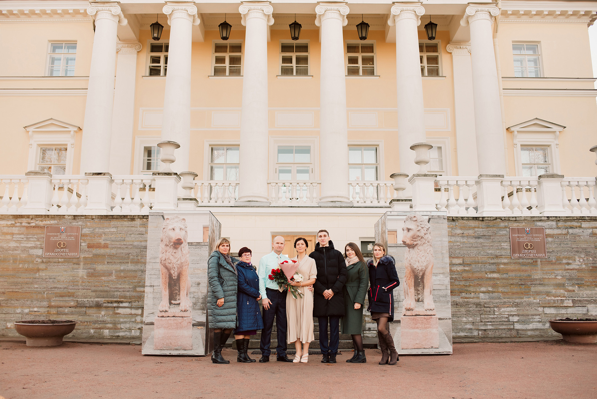 Светлана и Юрий. Любовь через всю жизнь. Семейный и Свадебный фотограф. Санкт-Петербург. Пушкин