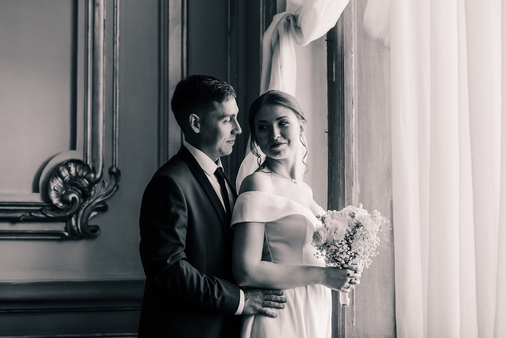 Ксения и Павел. Летний сад. Семейный и Свадебный фотограф. Санкт-Петербург. Пушкин