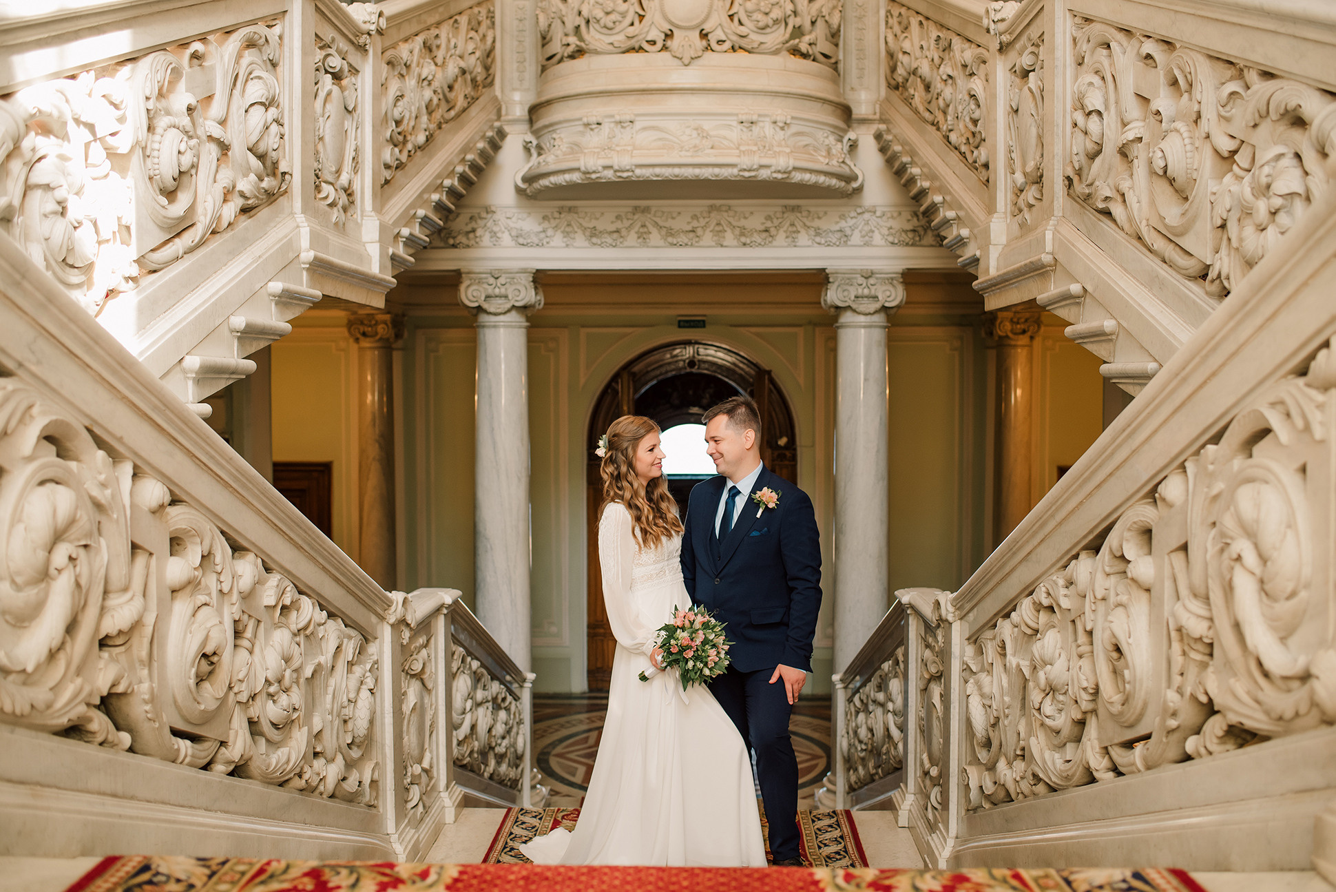 Анна и Павел. Городской стиль. Семейный и Свадебный фотограф. Санкт-Петербург. Пушкин