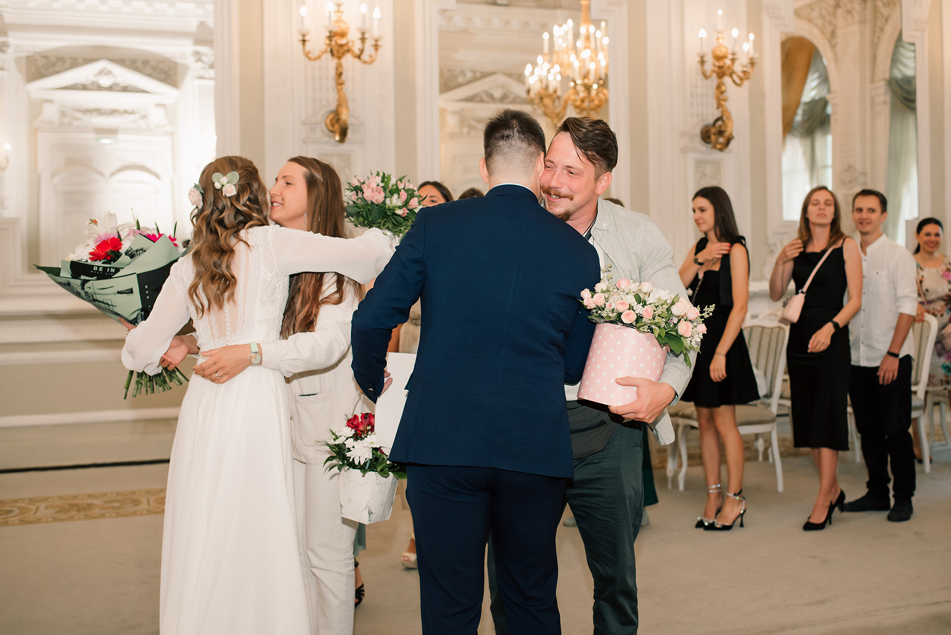 Анна и Павел. Городской стиль. Семейный и Свадебный фотограф. Санкт-Петербург. Пушкин