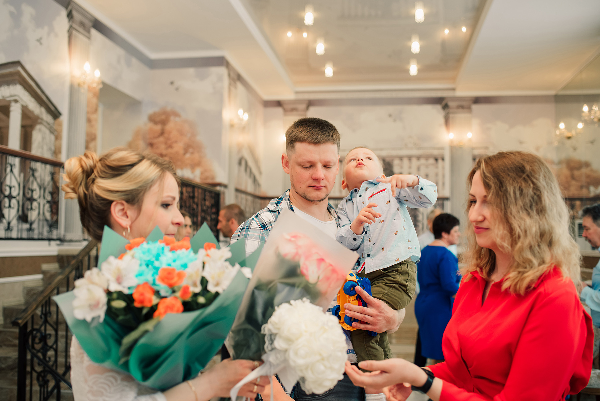 Анна и Александр. Парк Победы. Семейный и Свадебный фотограф. Санкт-Петербург. Пушкин