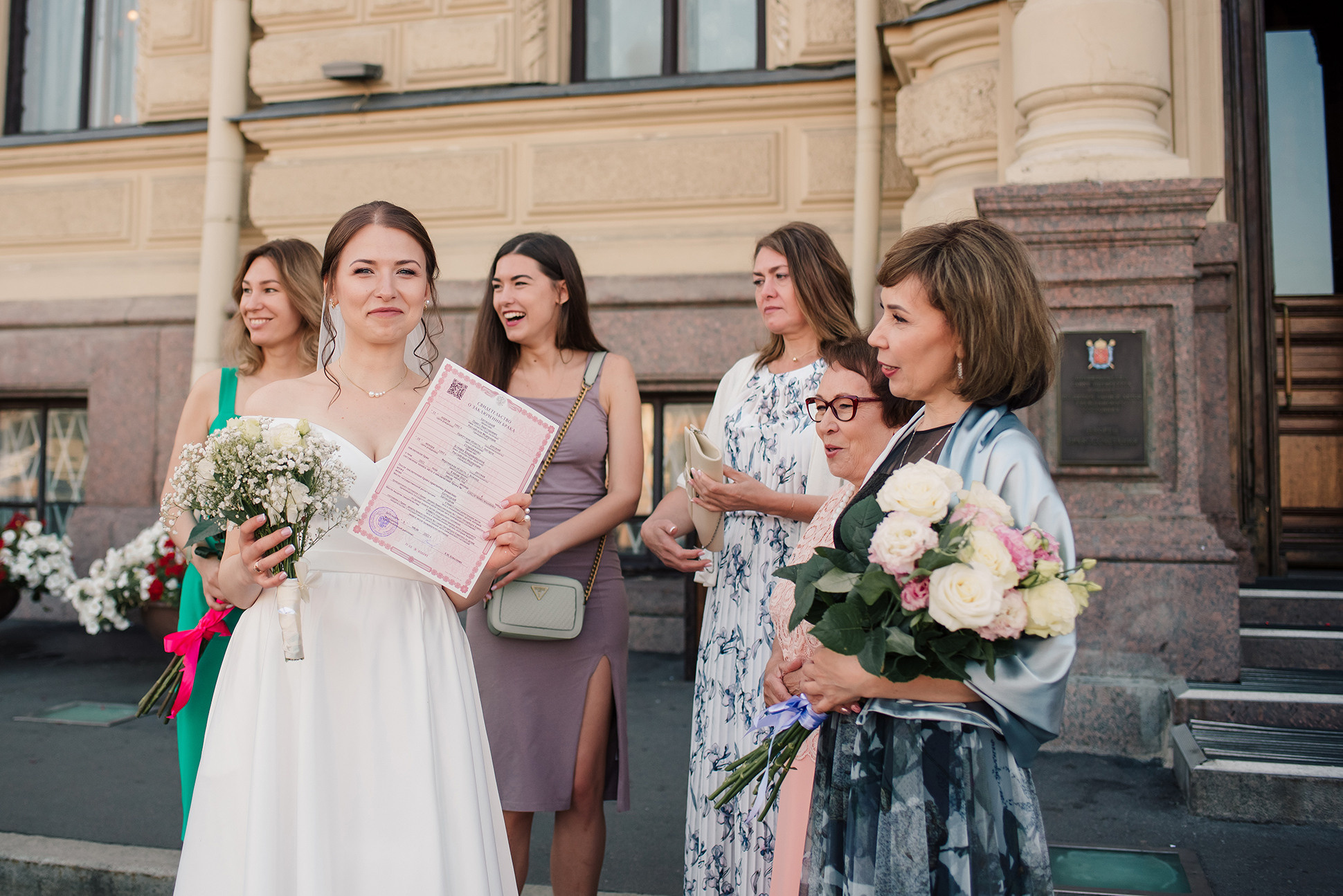 Ксения и Павел. Летний сад. Семейный и Свадебный фотограф. Санкт-Петербург. Пушкин
