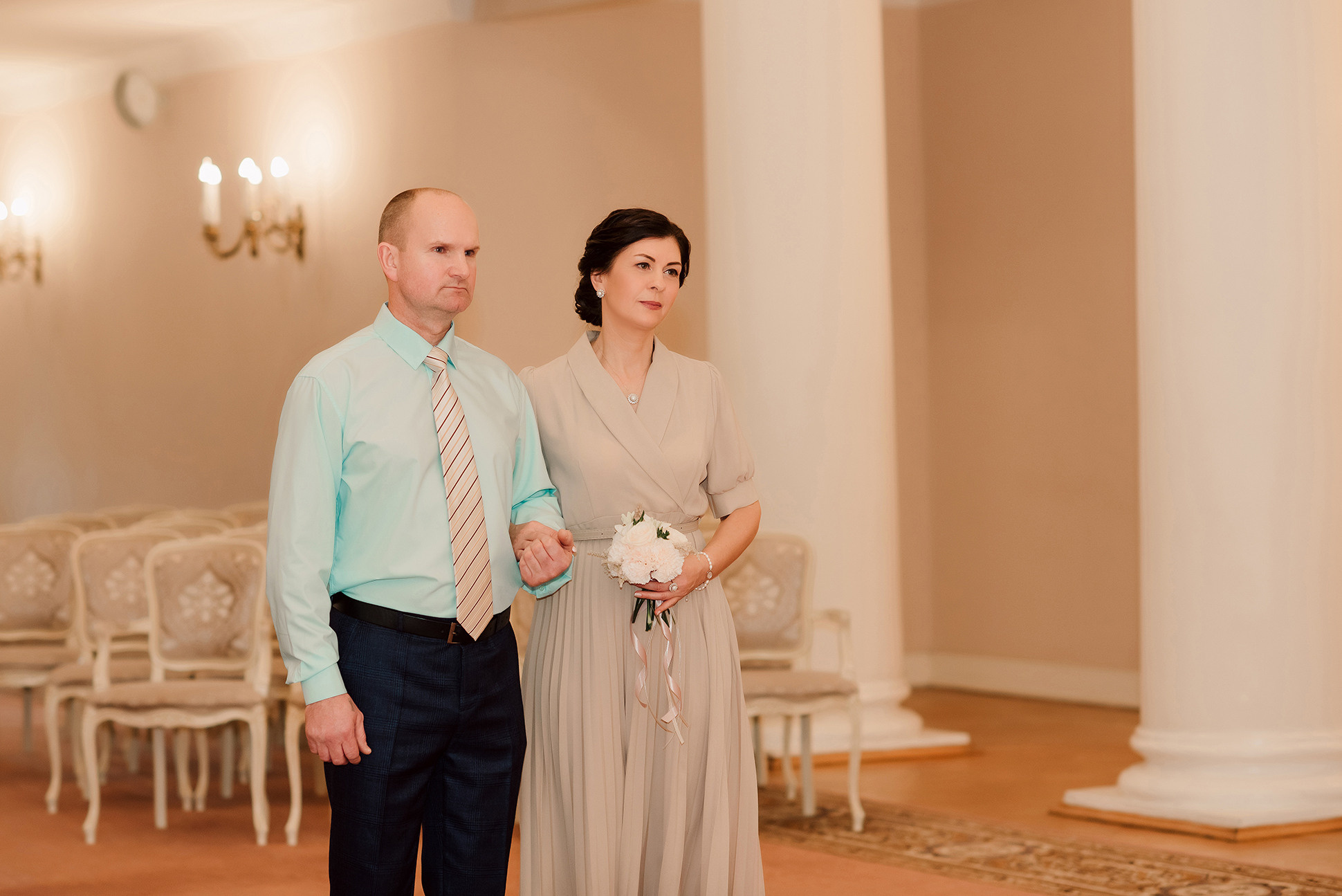 Светлана и Юрий. Любовь через всю жизнь. Семейный и Свадебный фотограф. Санкт-Петербург. Пушкин