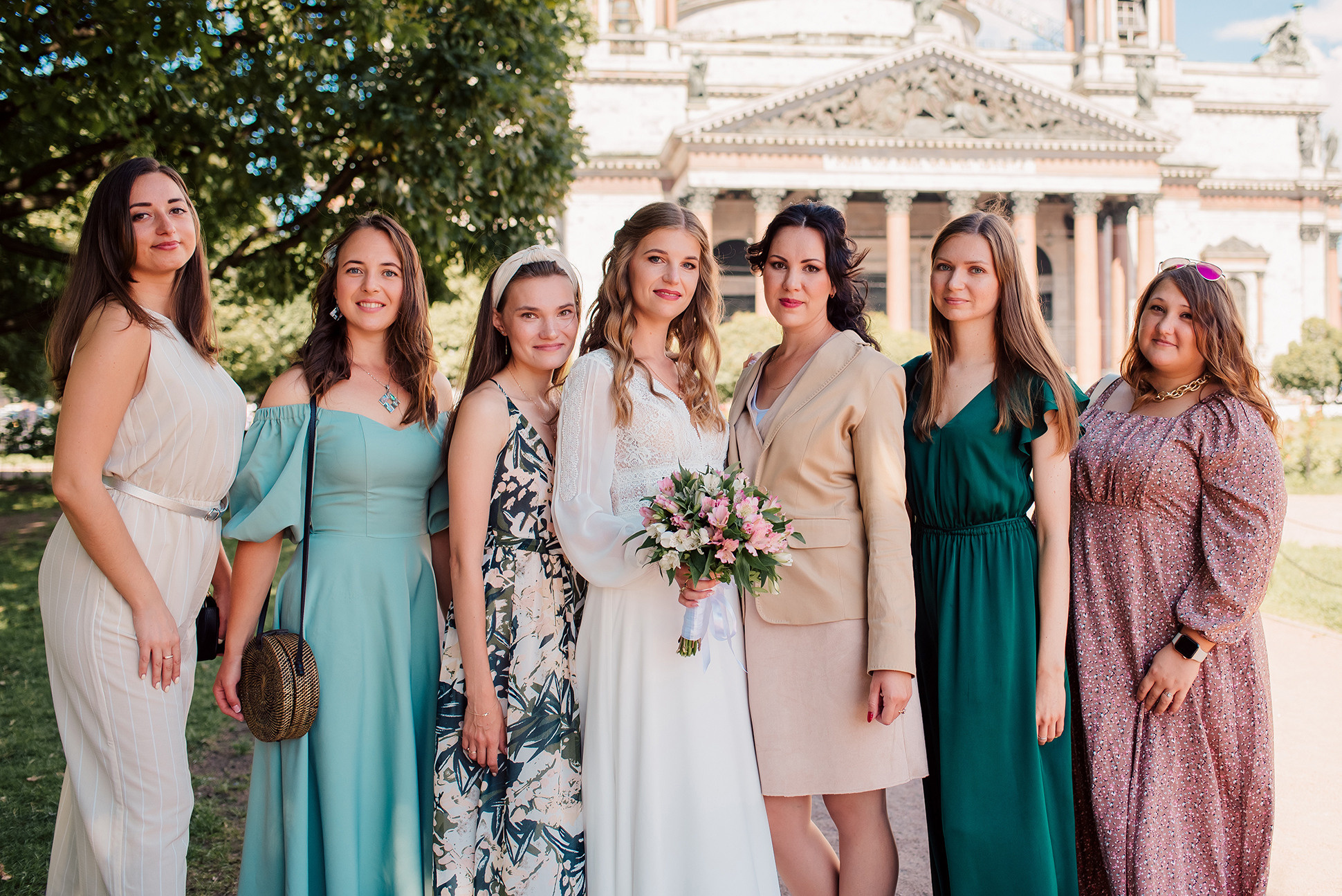 Анна и Павел. Городской стиль. Семейный и Свадебный фотограф. Санкт-Петербург. Пушкин