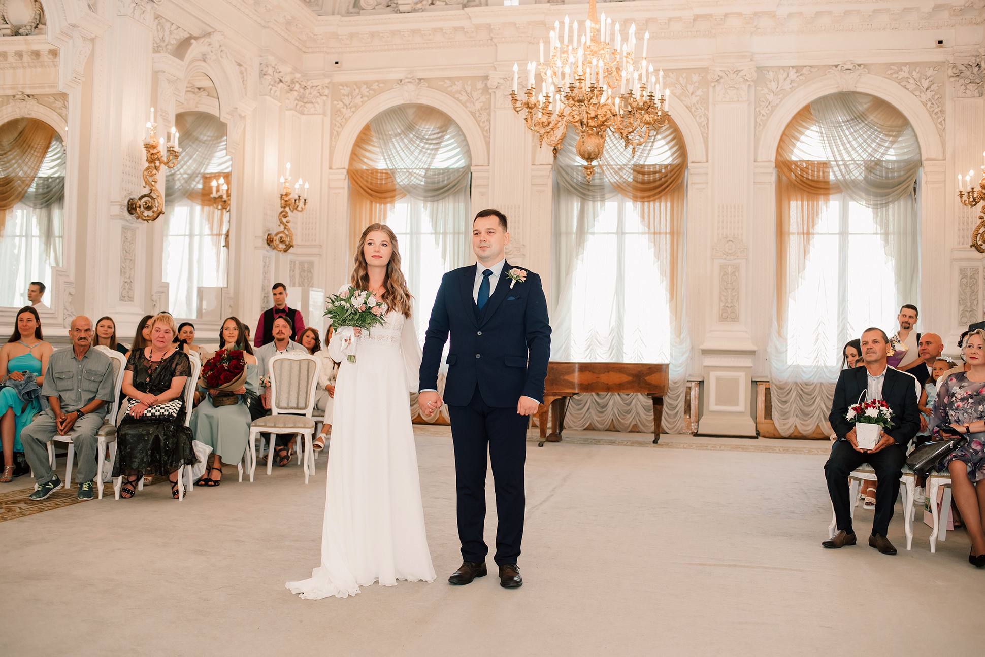 Анна и Павел. Городской стиль. Семейный и Свадебный фотограф. Санкт-Петербург. Пушкин