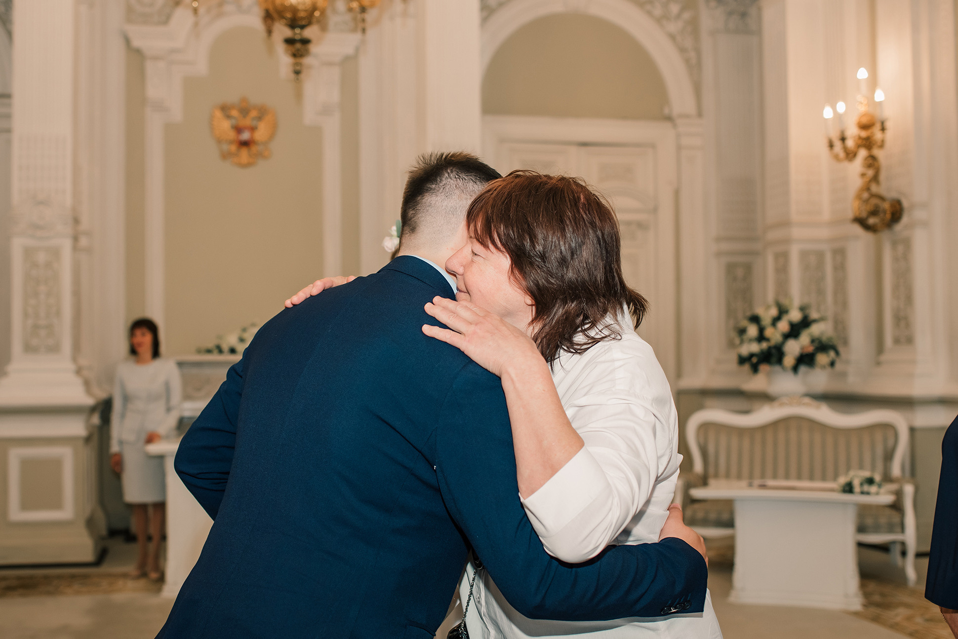 Анна и Павел. Городской стиль. Семейный и Свадебный фотограф. Санкт-Петербург. Пушкин