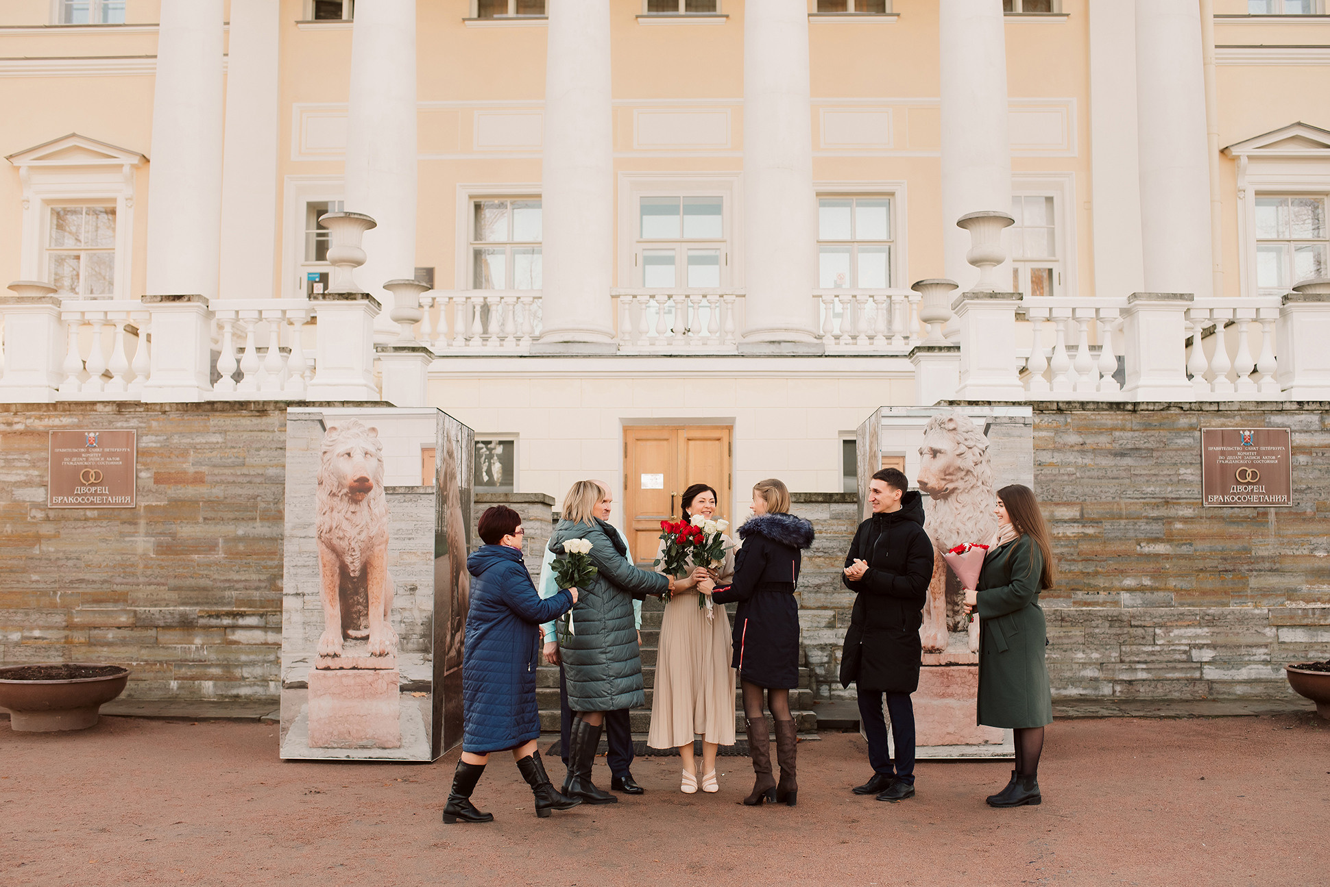 Светлана и Юрий. Любовь через всю жизнь. Семейный и Свадебный фотограф. Санкт-Петербург. Пушкин